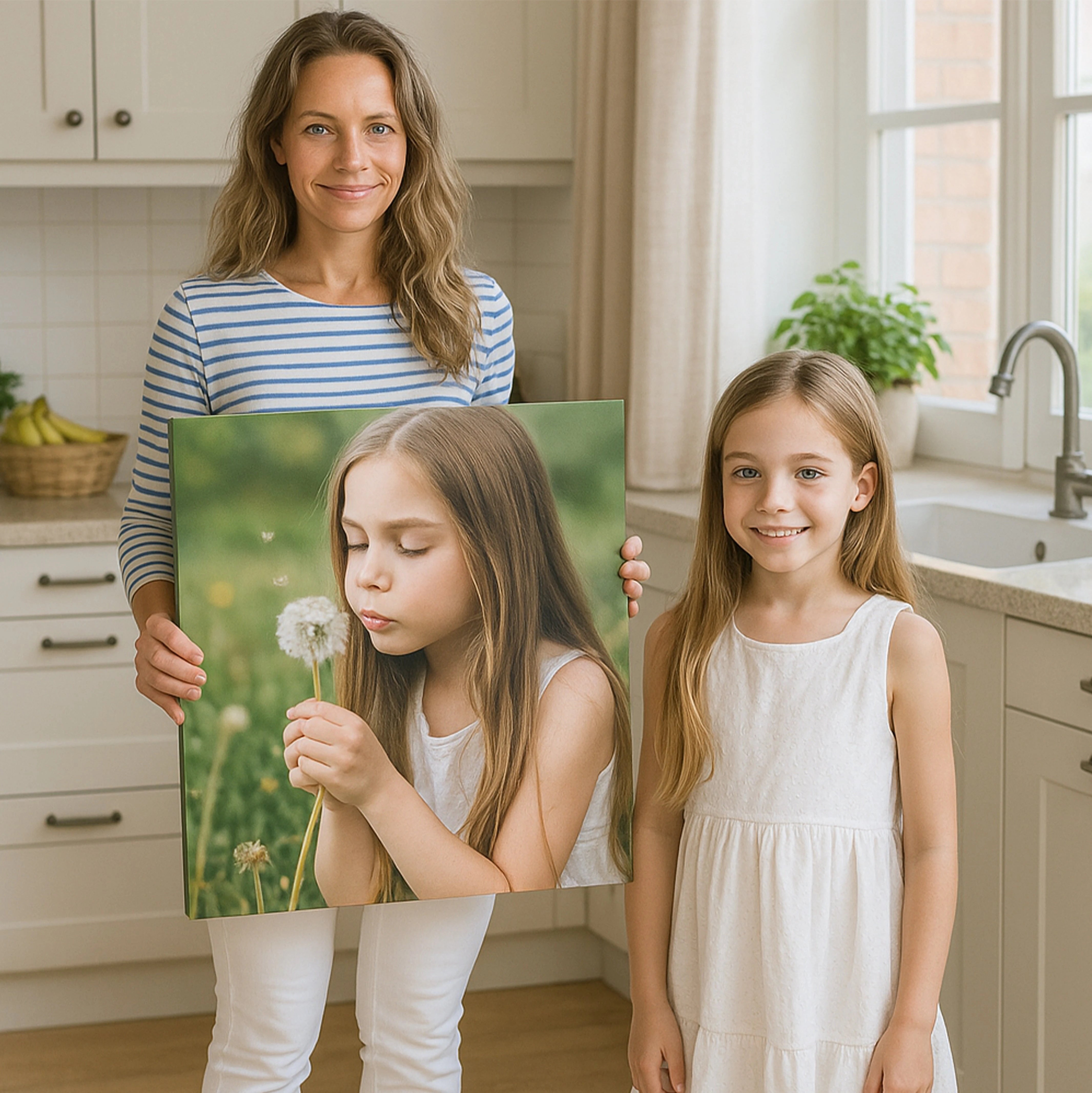 Your Photo on Canvas