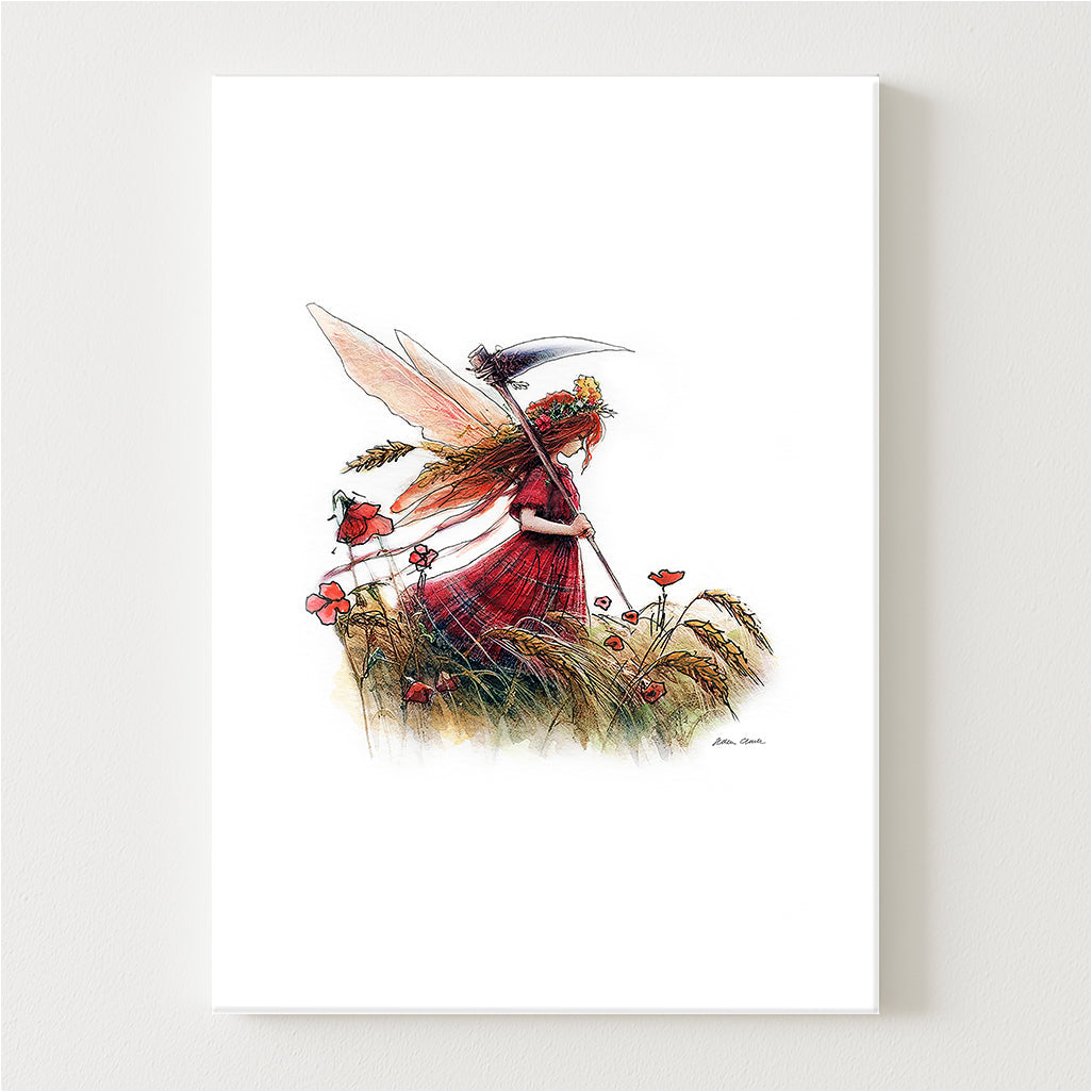 Harvest Fairy