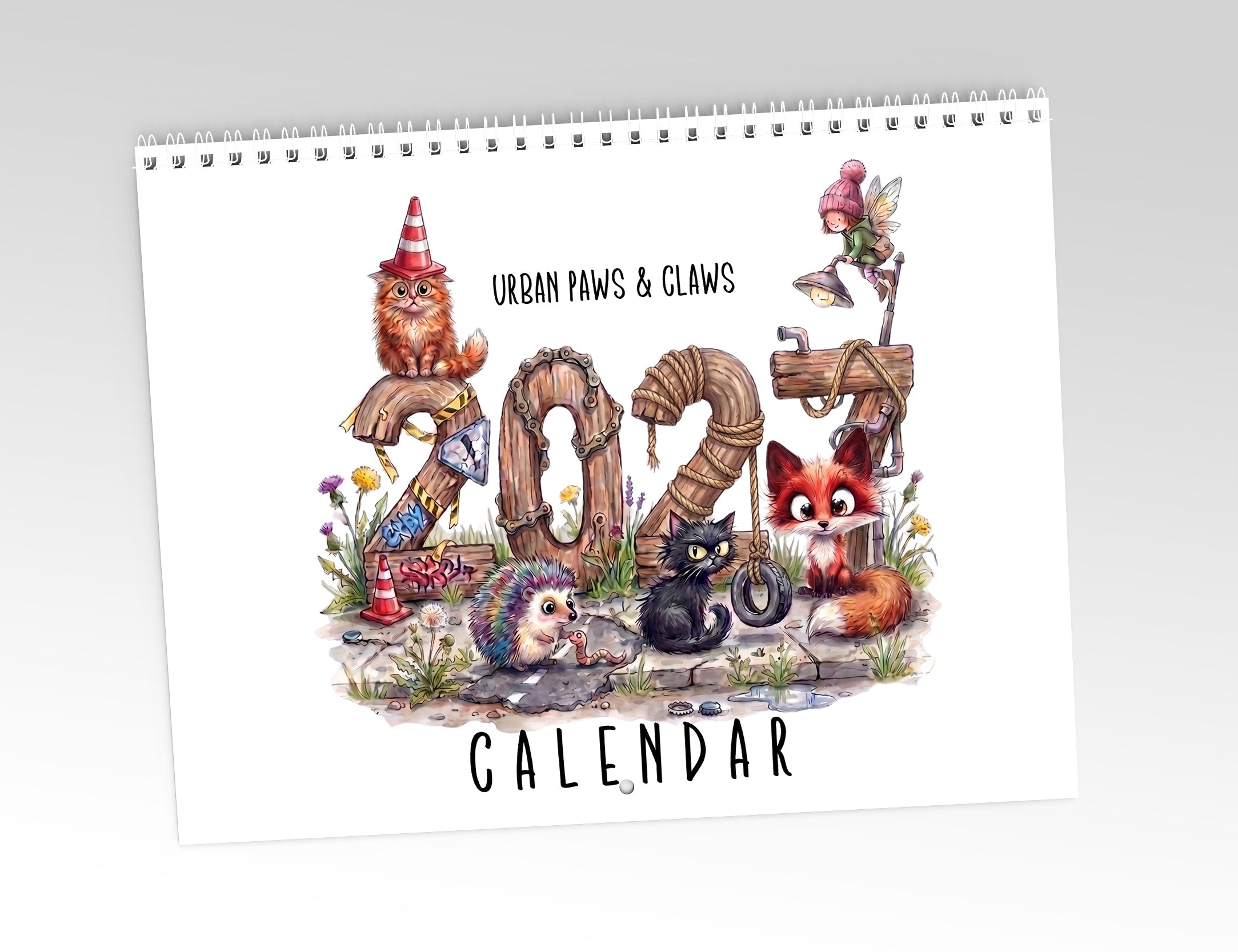 2027 Calendars