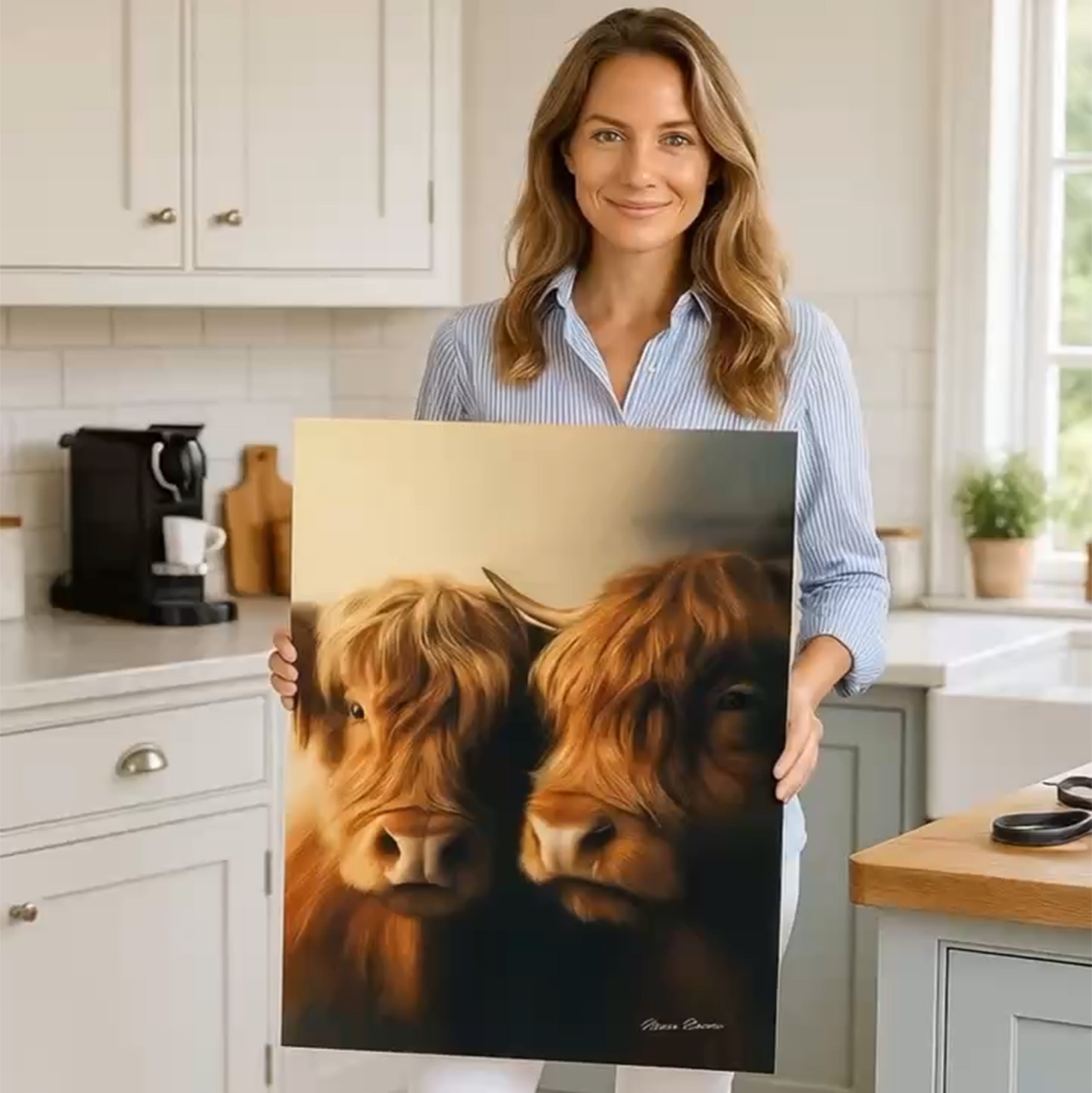 Super Size Canvas