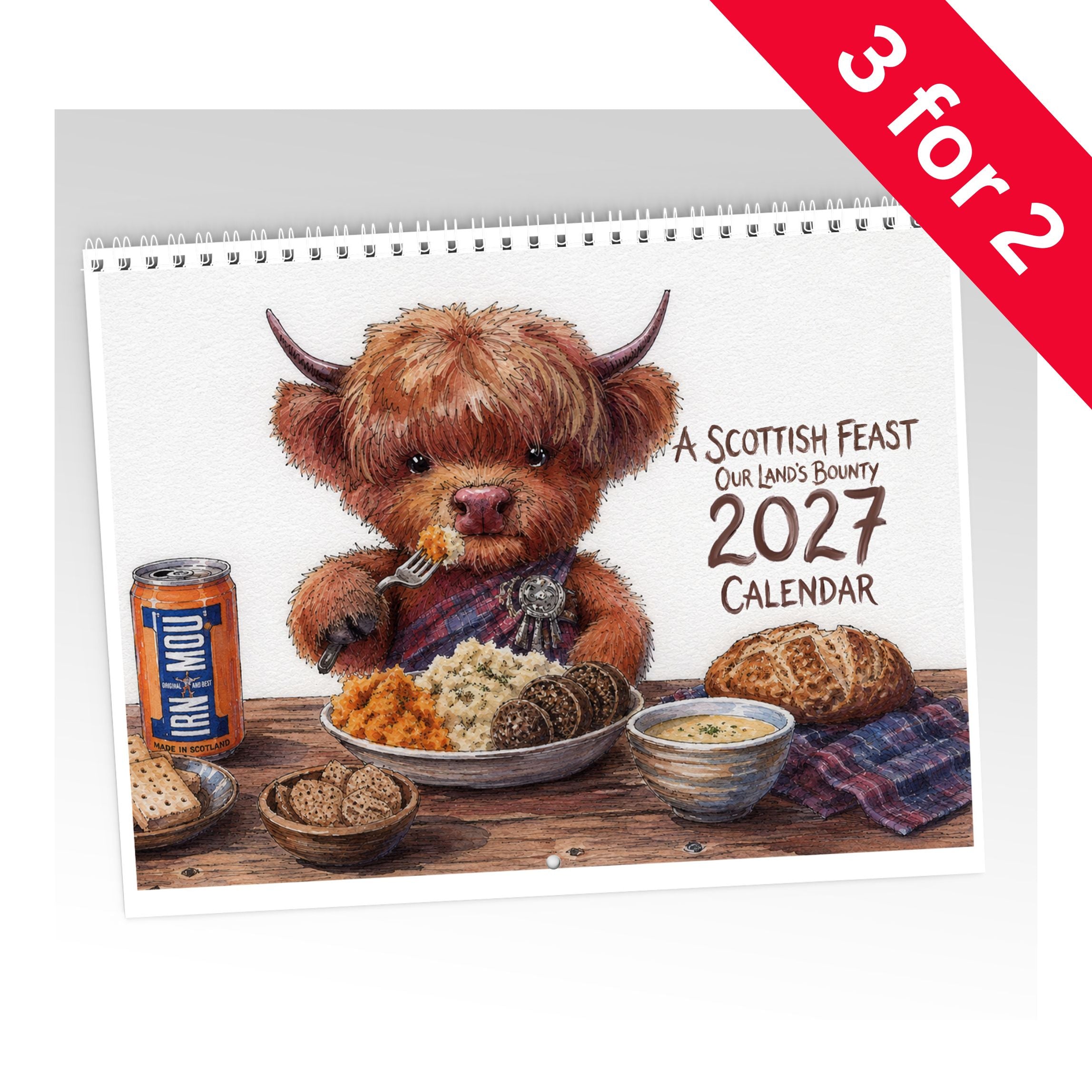 2027 Calendars