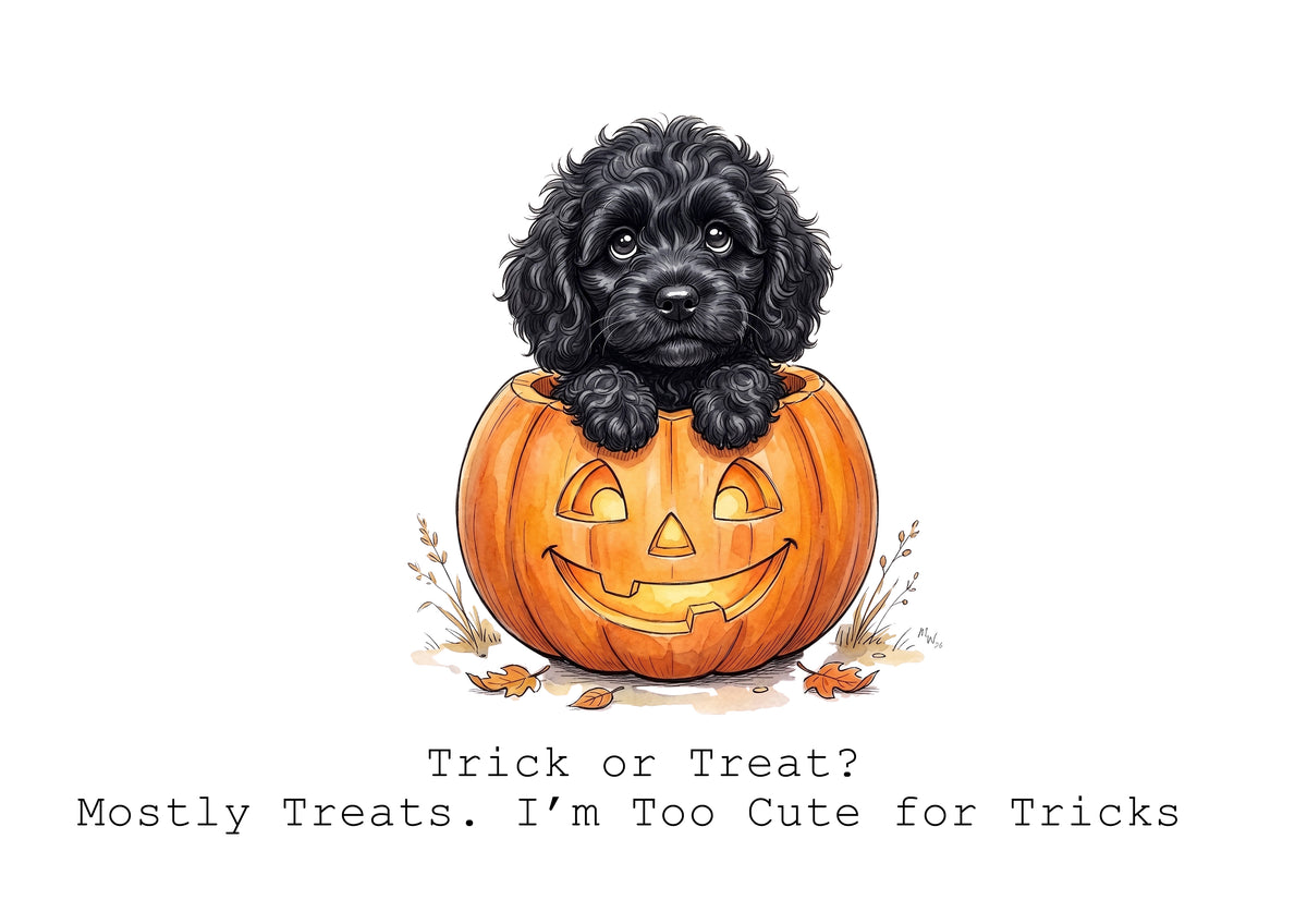 Cockapoo Cuddles Calendar Limited Release