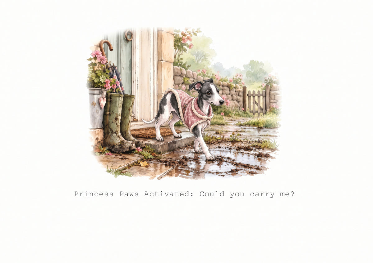 Whippet Calendar Limited Release