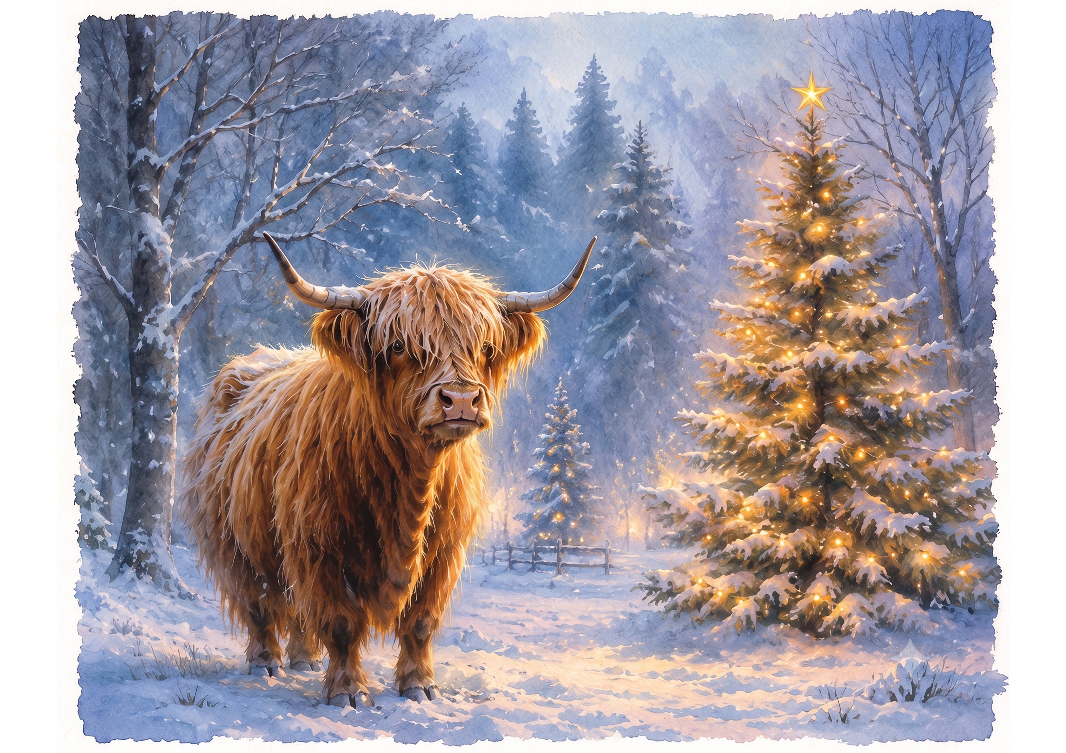 Guardians of The Glen 2027 Calendar £9.99 TODAY