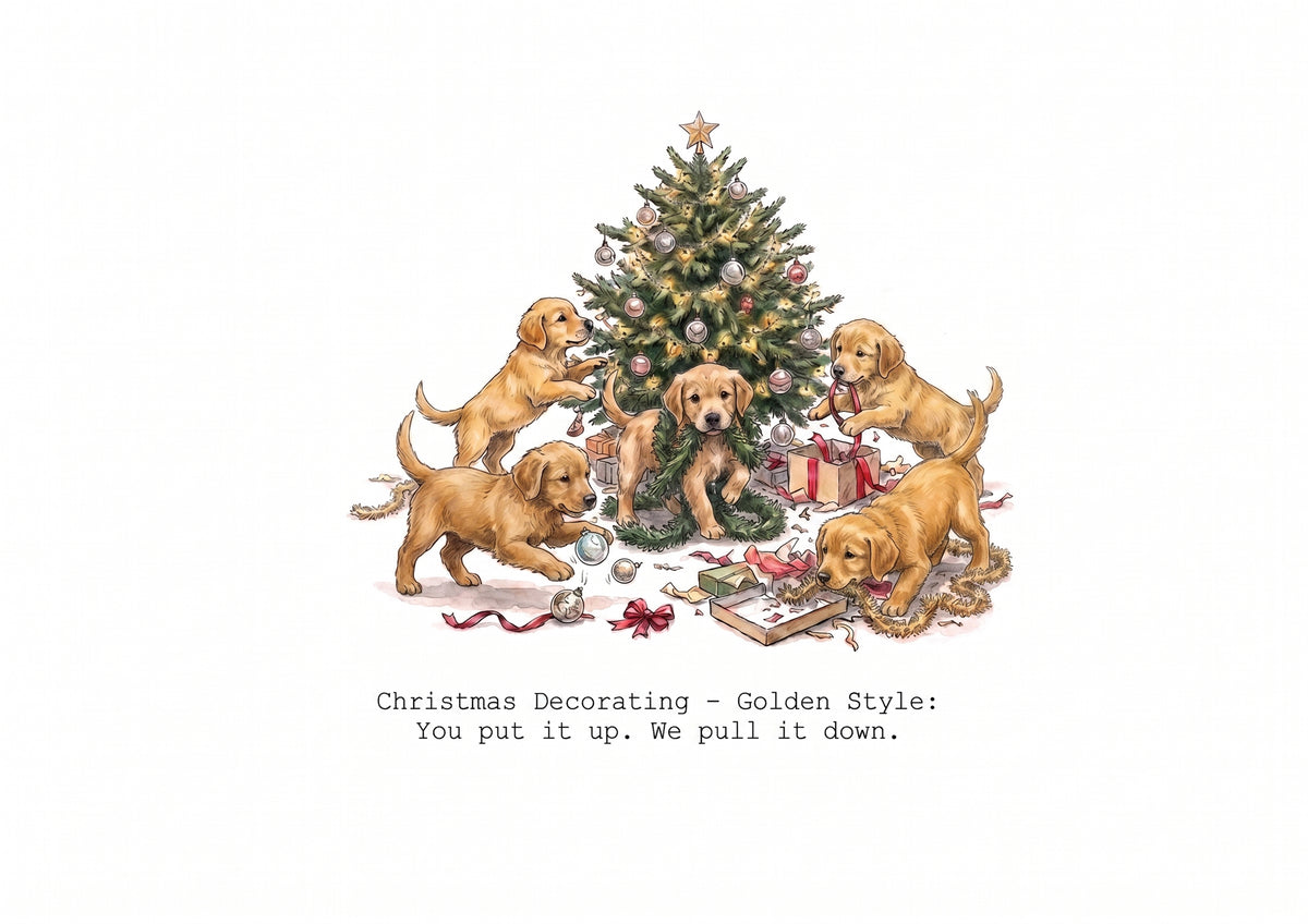 Golden Days Calendar Limited Release