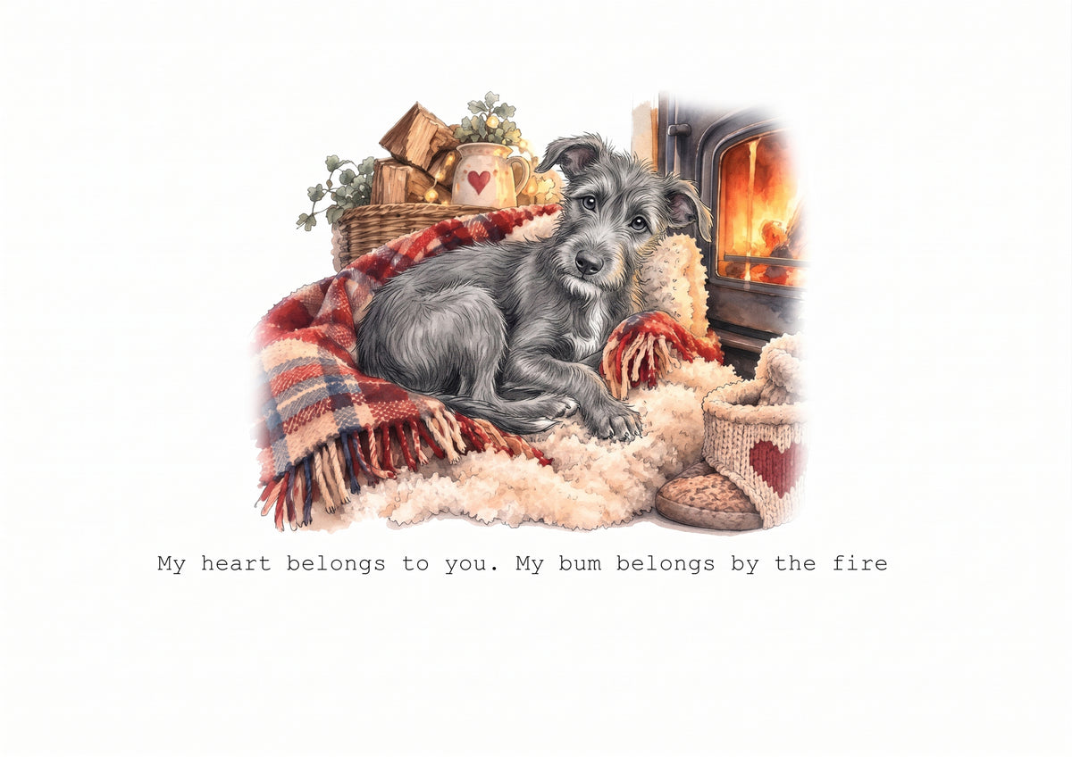 Lurcher Calendar Limited Release