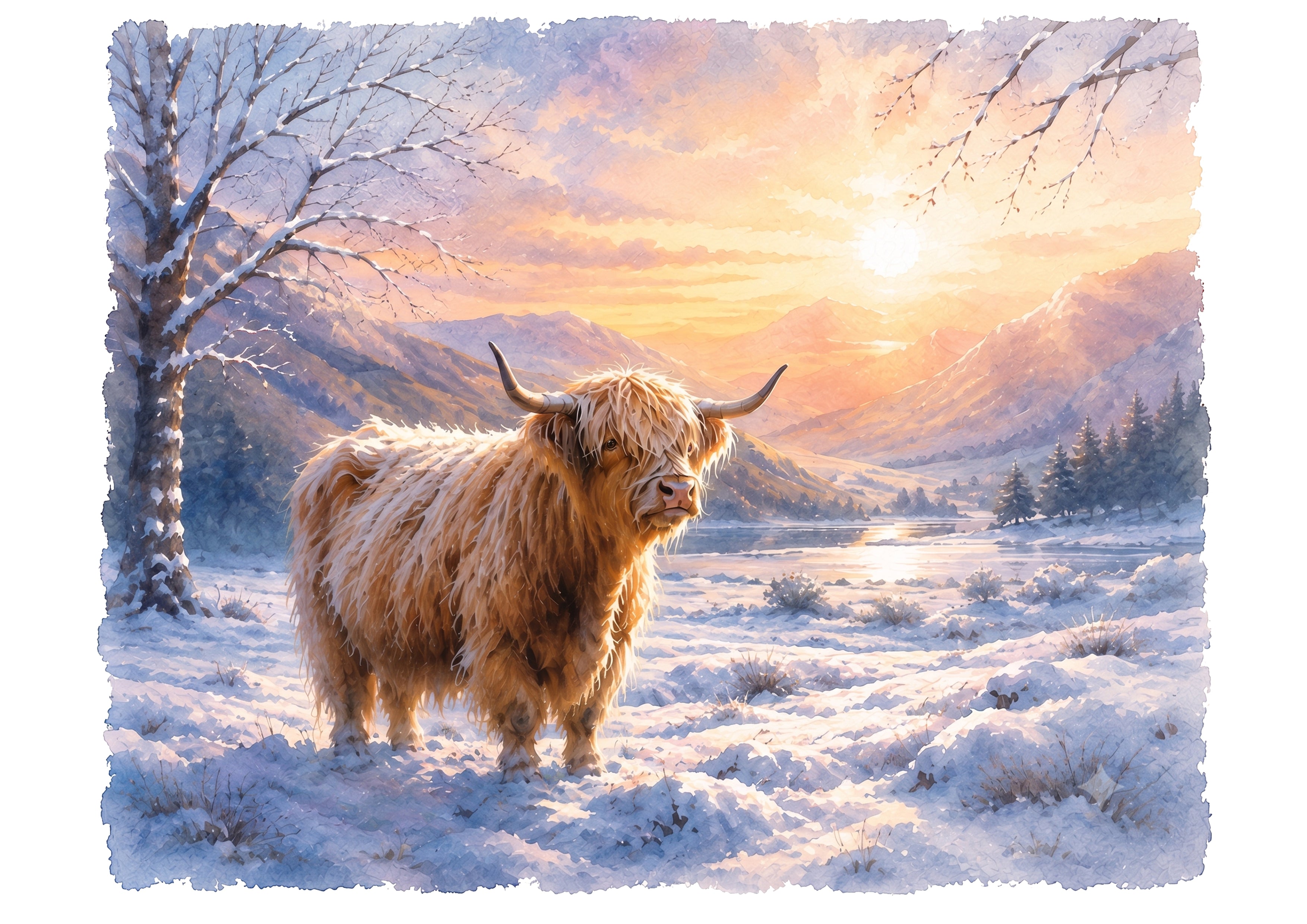 Guardians of The Glen 2027 Calendar £9.99 TODAY