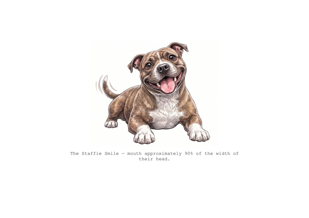 Absolutely Staffied Calendar Limited Release