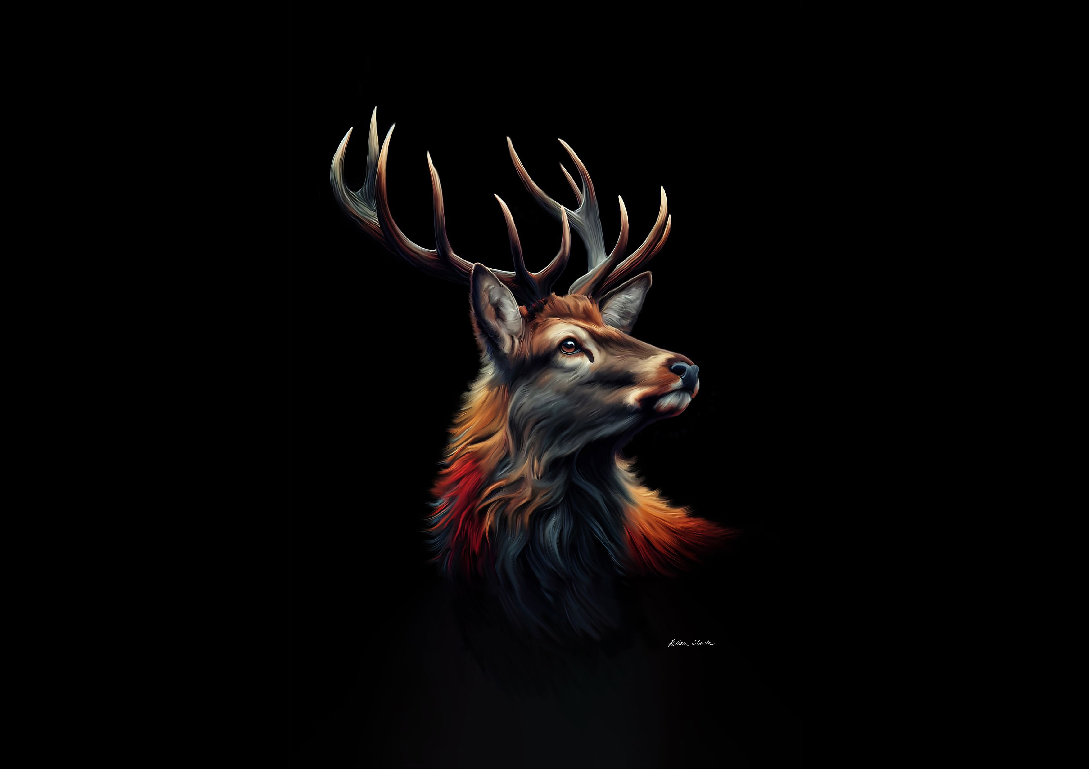 Beauty of the Highlands 2027 Calendar