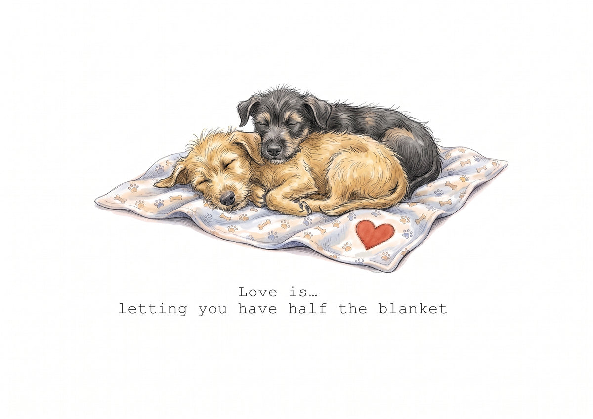 Lurcher Calendar Limited Release