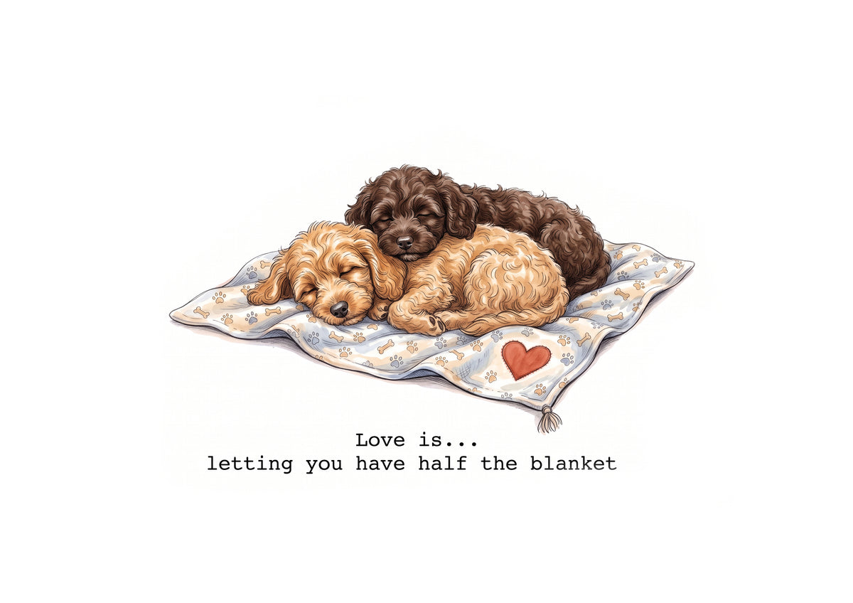 Cavapoo Calendar 2027 Limited Release
