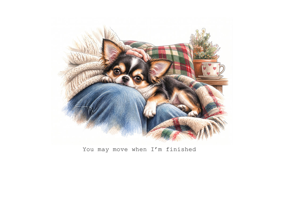 Chihuahua Chaos Calendar Limited Release