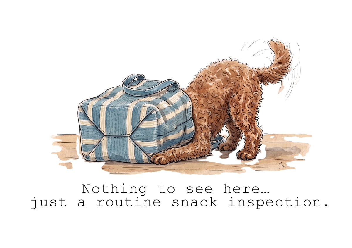 Cockapoo Cuddles Calendar Limited Release