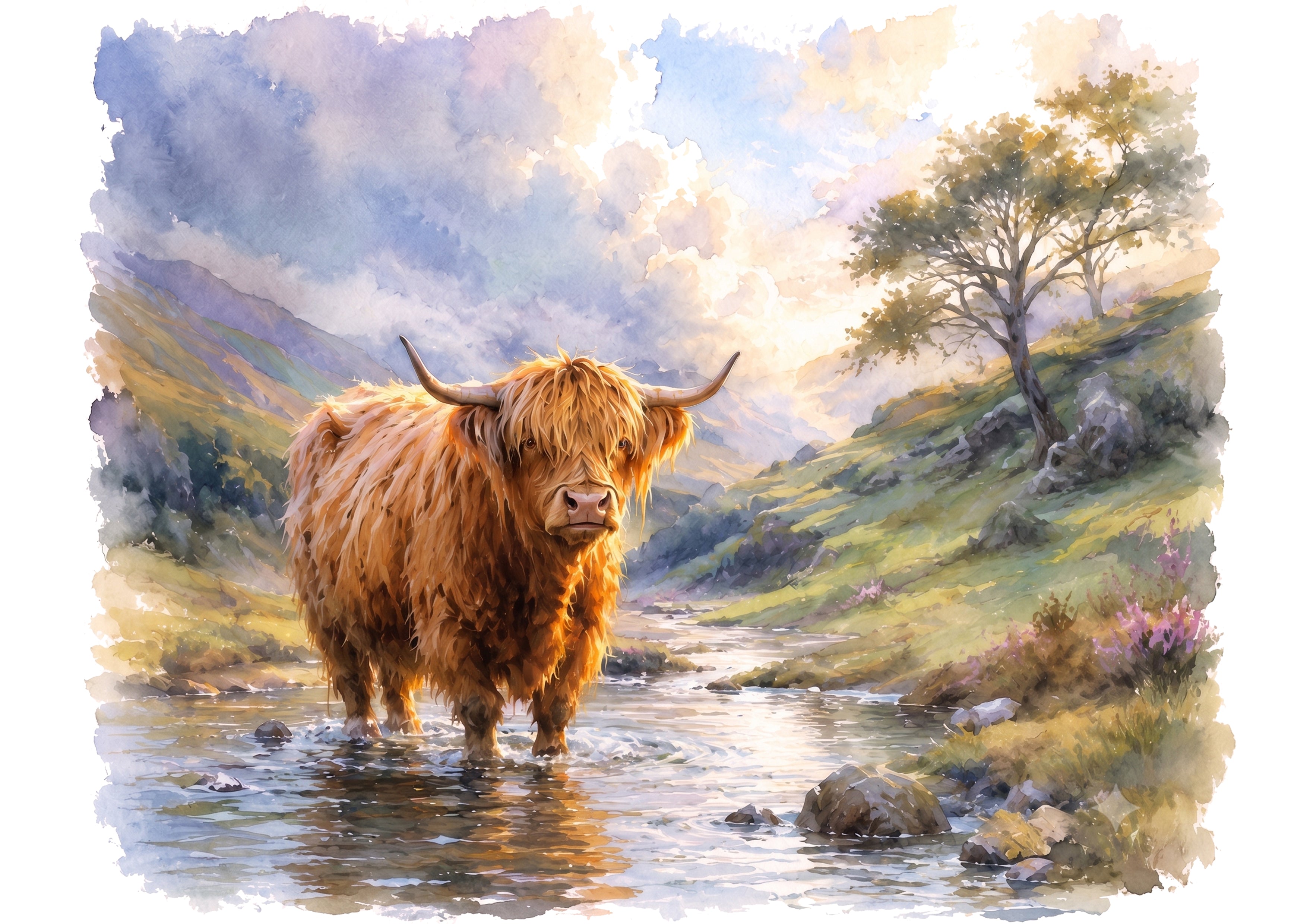 Guardians of The Glen 2027 Calendar £9.99 TODAY