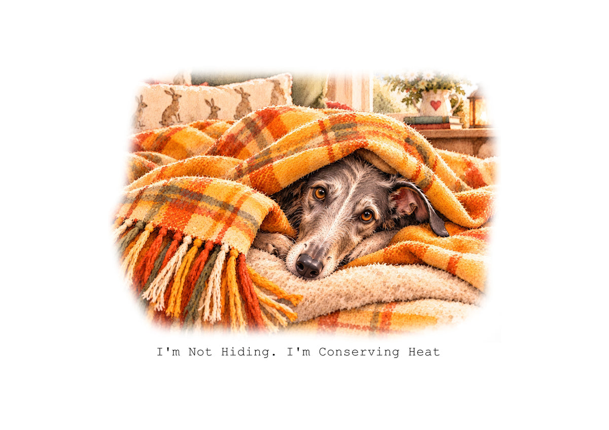 Lurcher Calendar Limited Release
