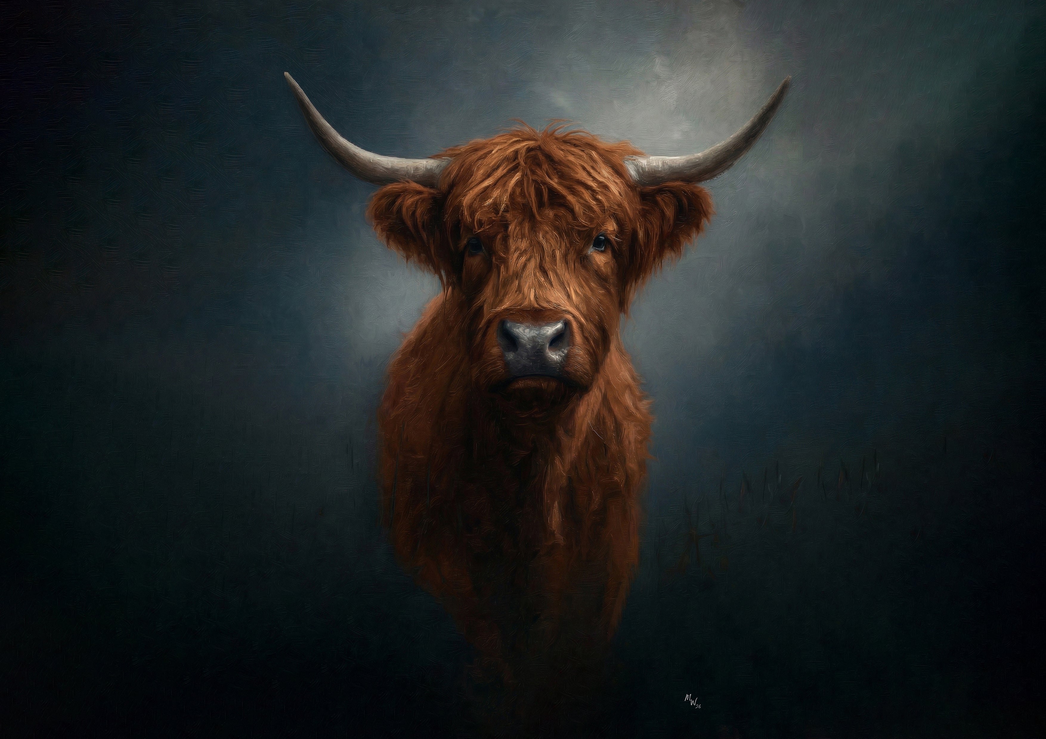 Beauty of the Highlands 2027 Calendar