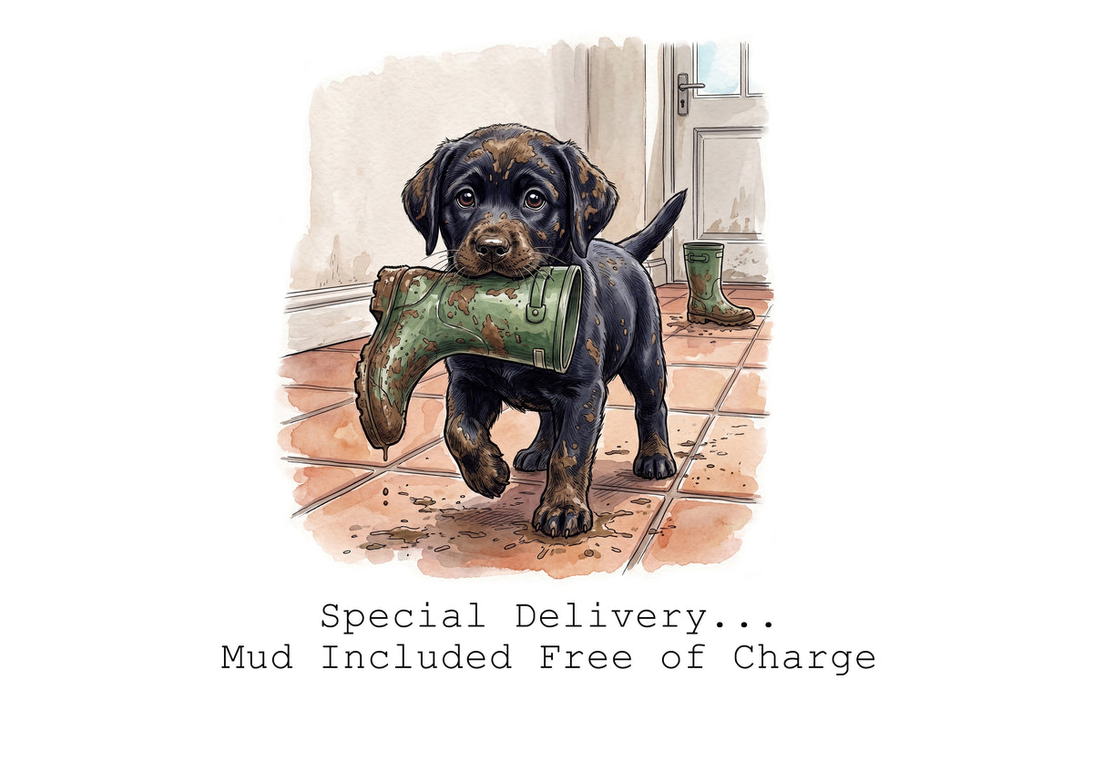 A Labradors Life Calendar Limited Release