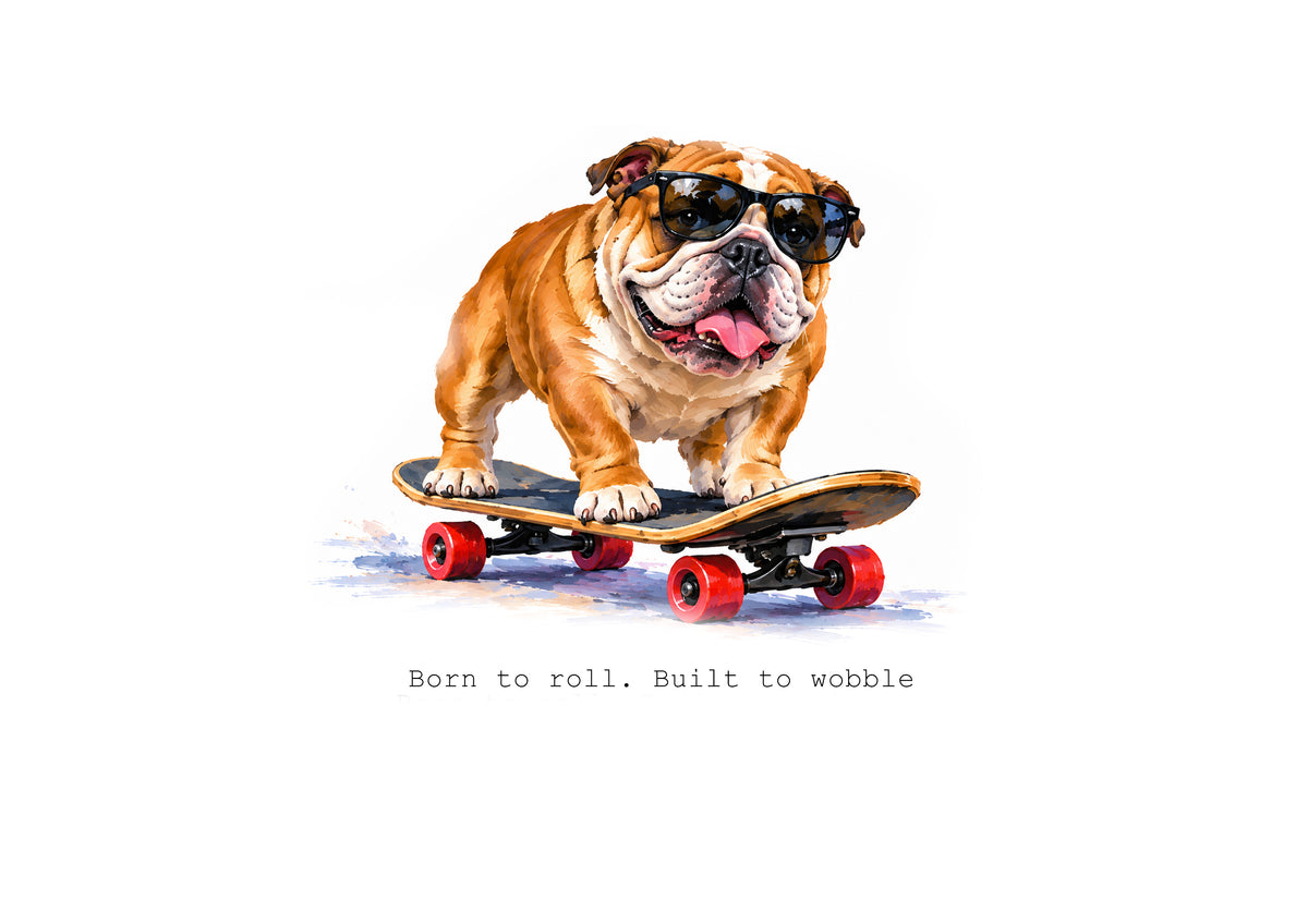 Absolutely Bulldogged Calendar Limited Release