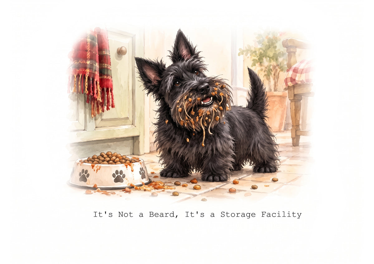 Scottie Dog Calendar 2027 Limited Release