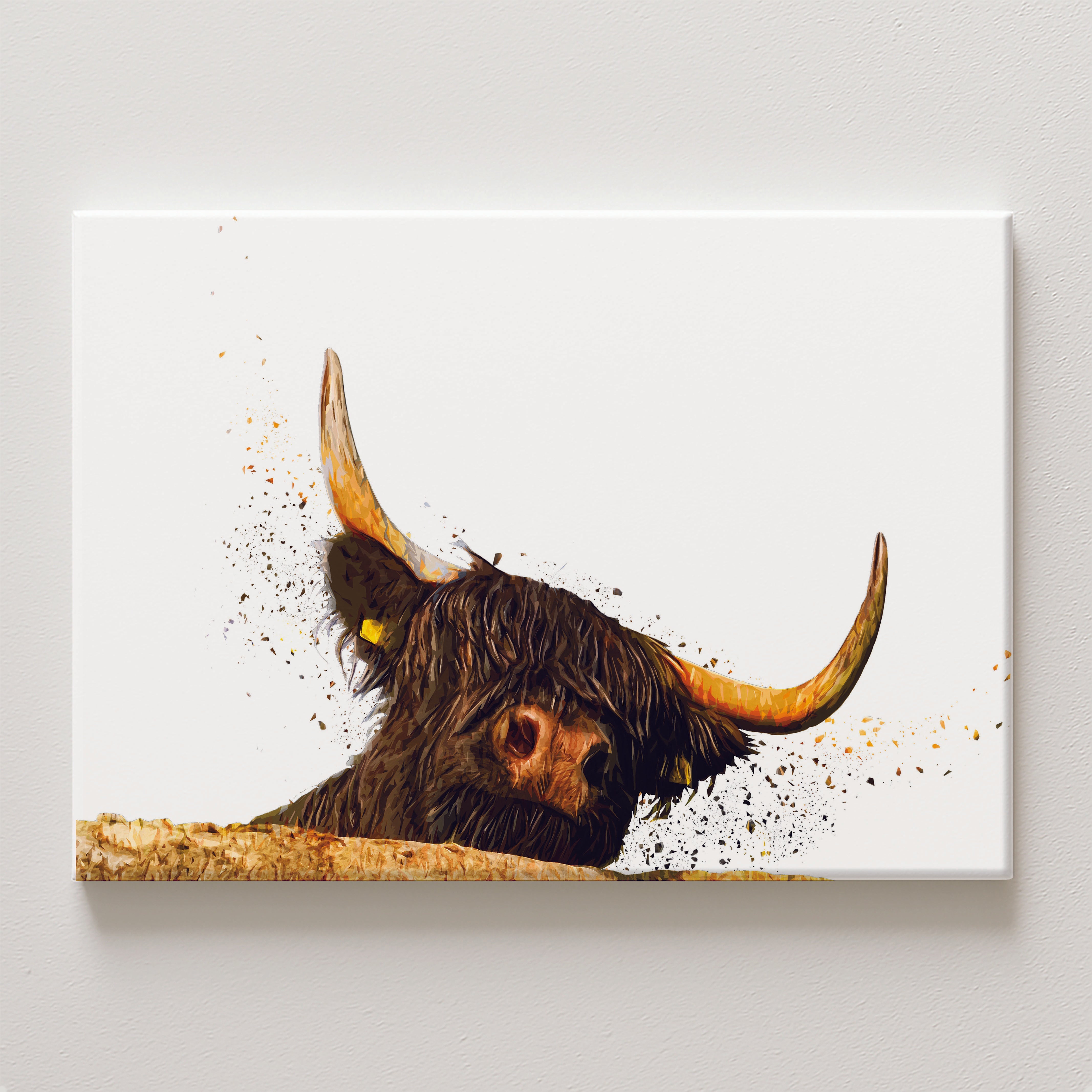 Bannockburn Canvas