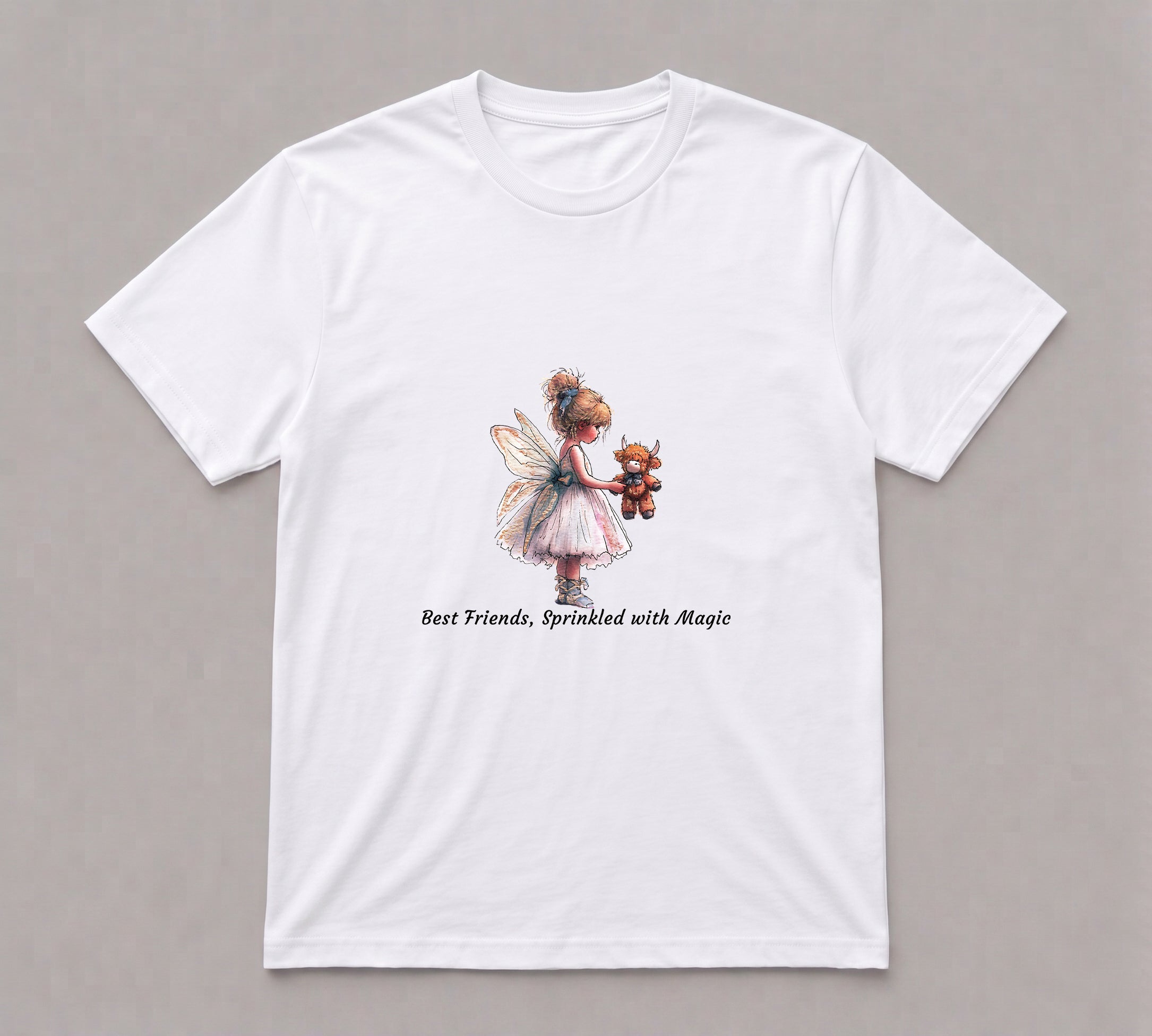 Best Friends Sprinkle Magic T-Shirt