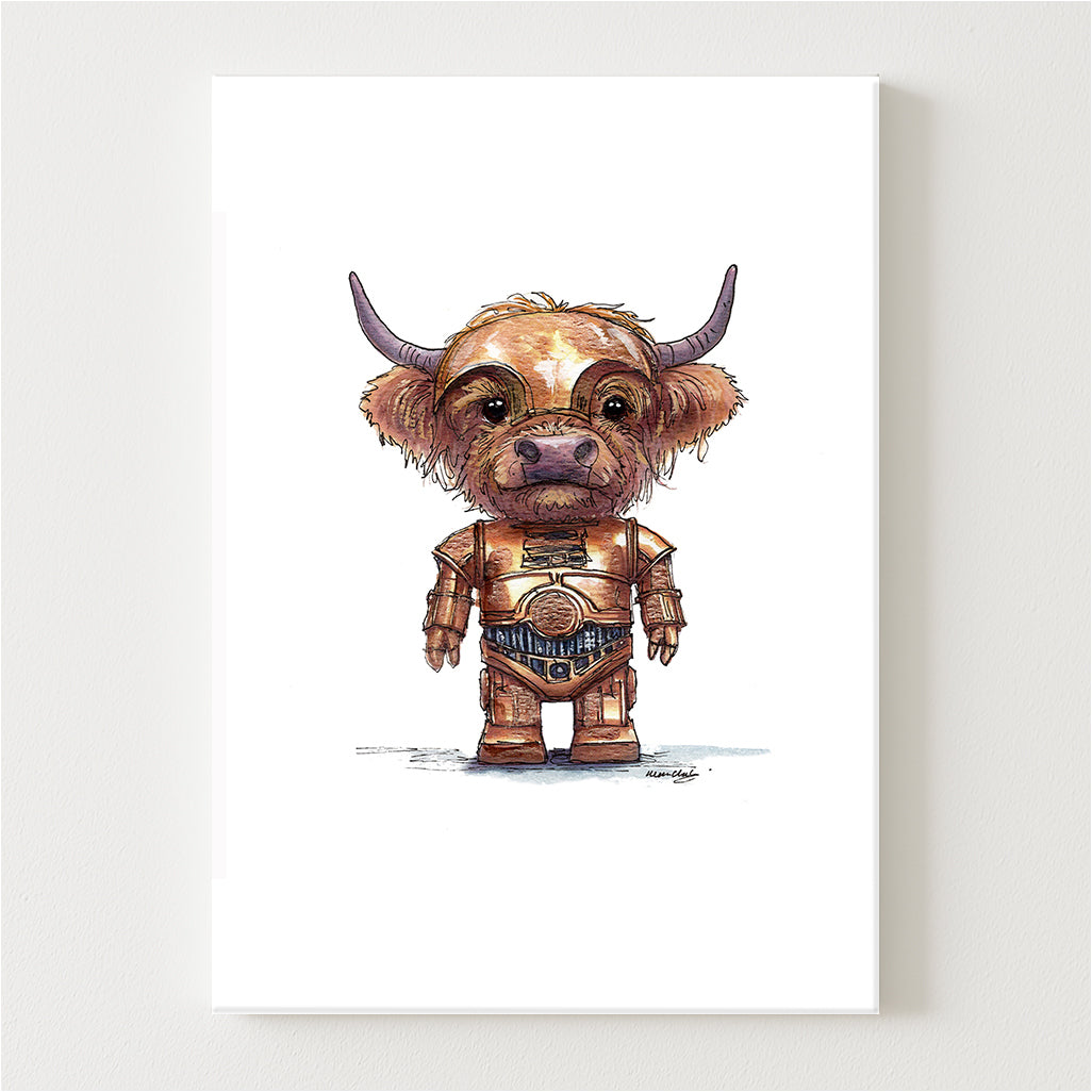 COO 3PO Canvas