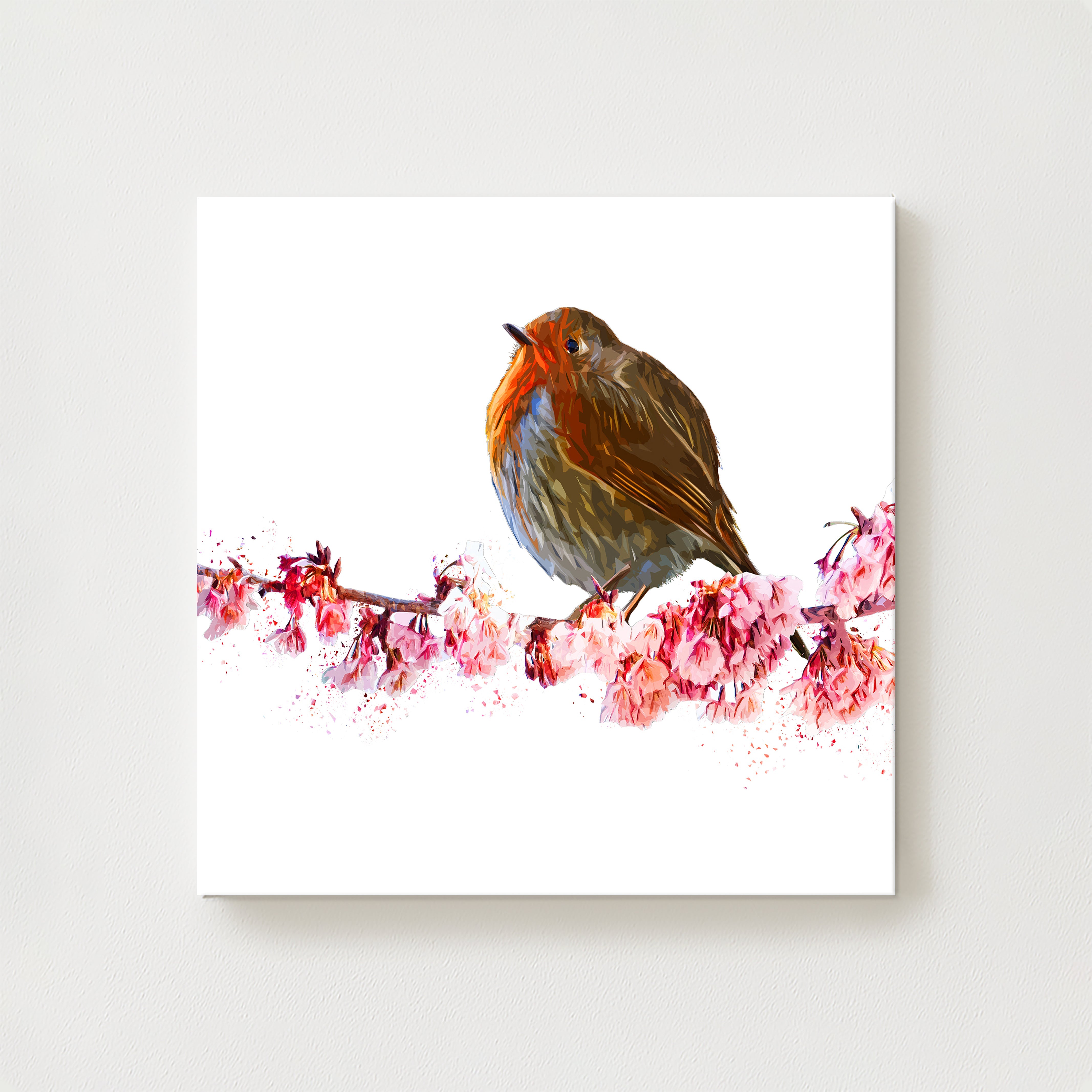 Cherry Blossom Canvas