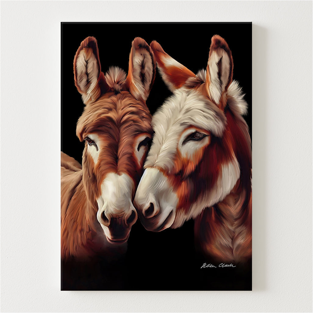 Cinnamon and Spice Canvas