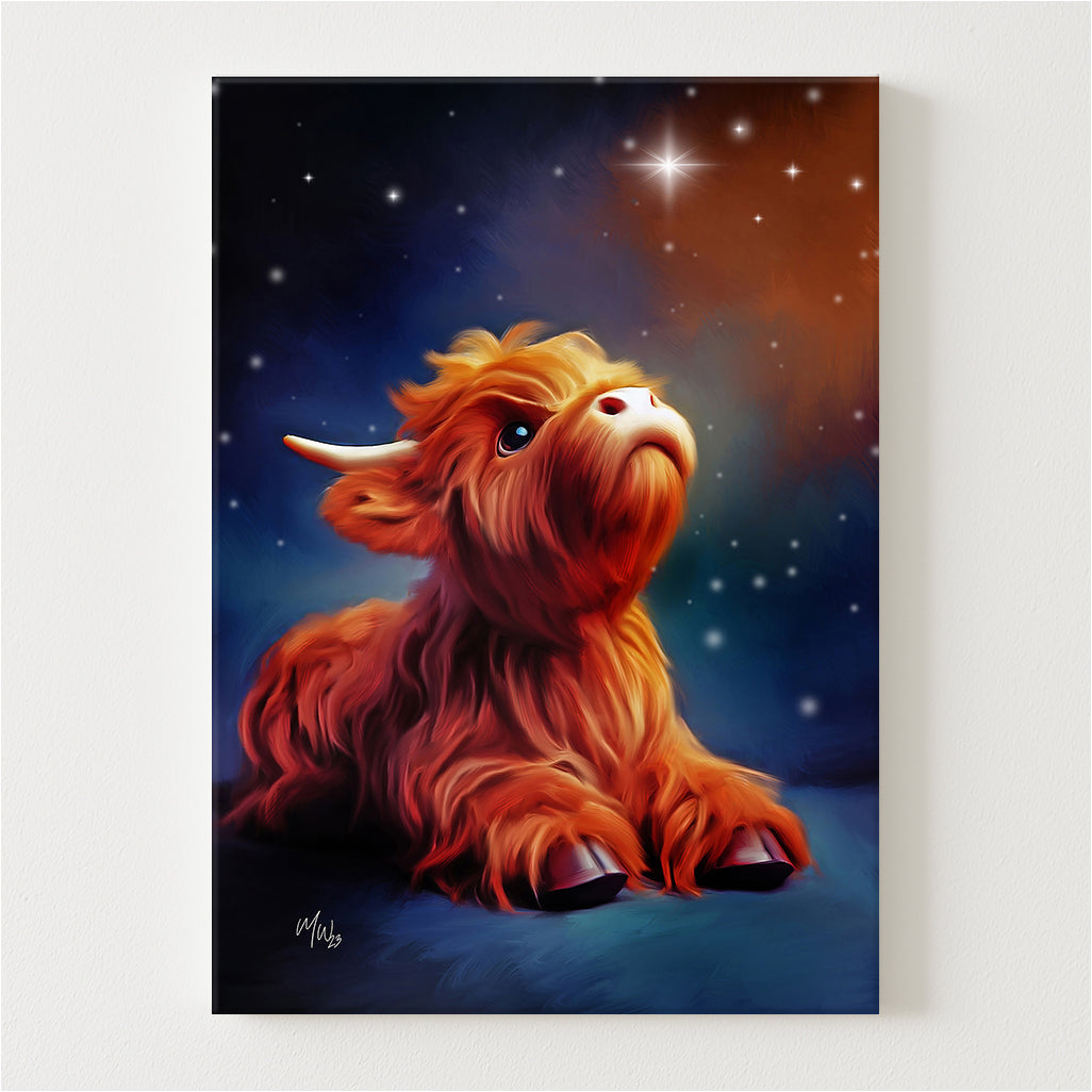 Comet Canvas