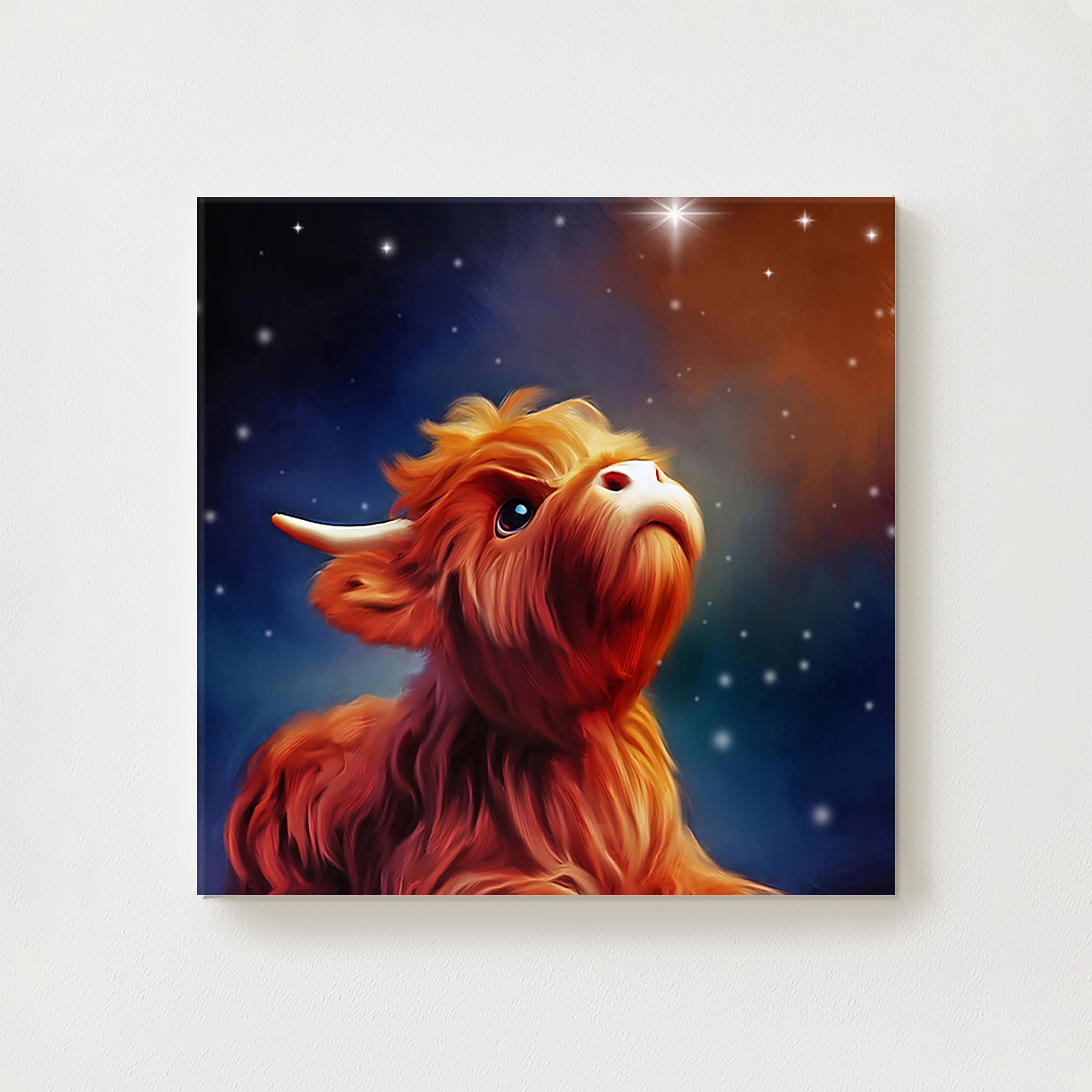 Comet Canvas