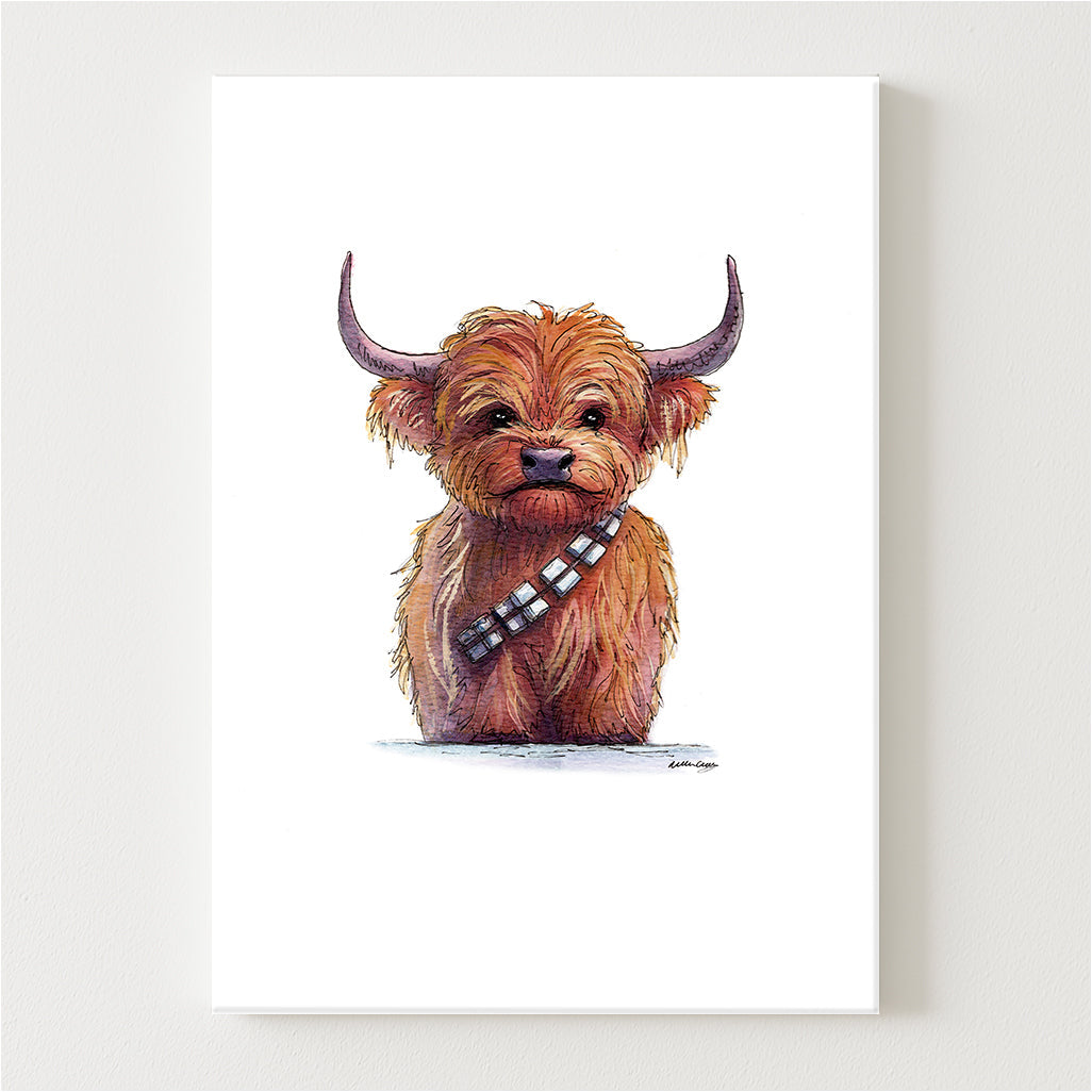Coobacca Canvas
