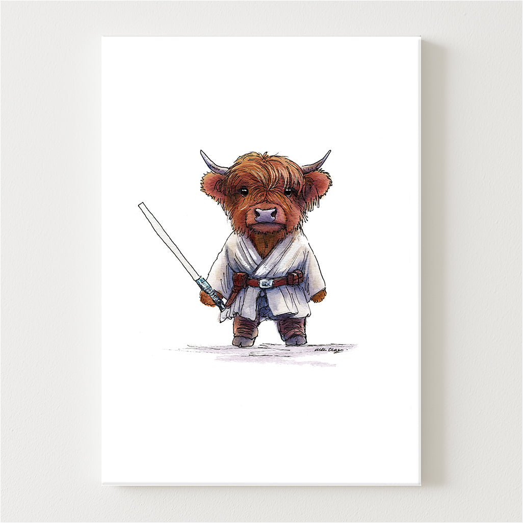Coowalker Canvas