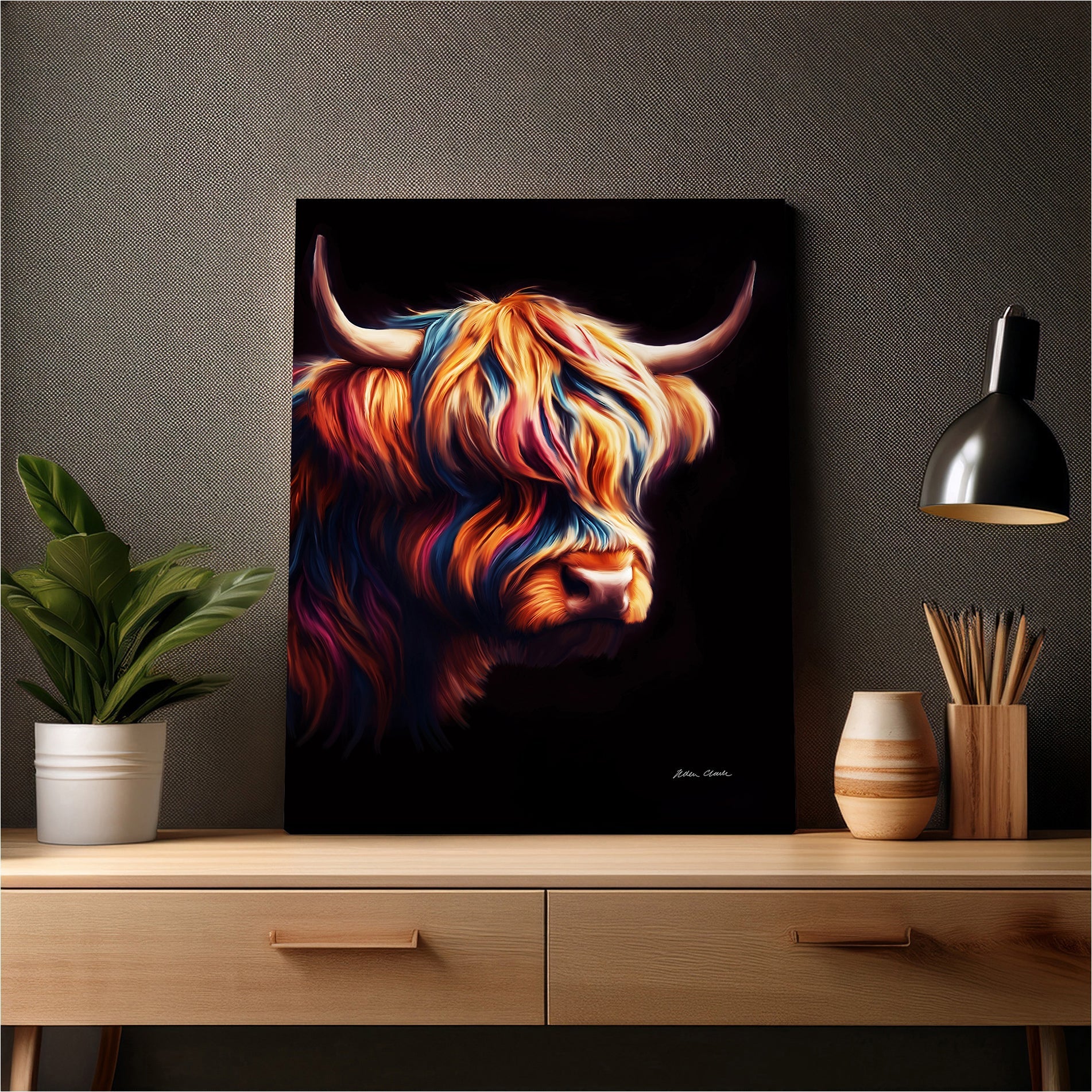 Crispin Canvas