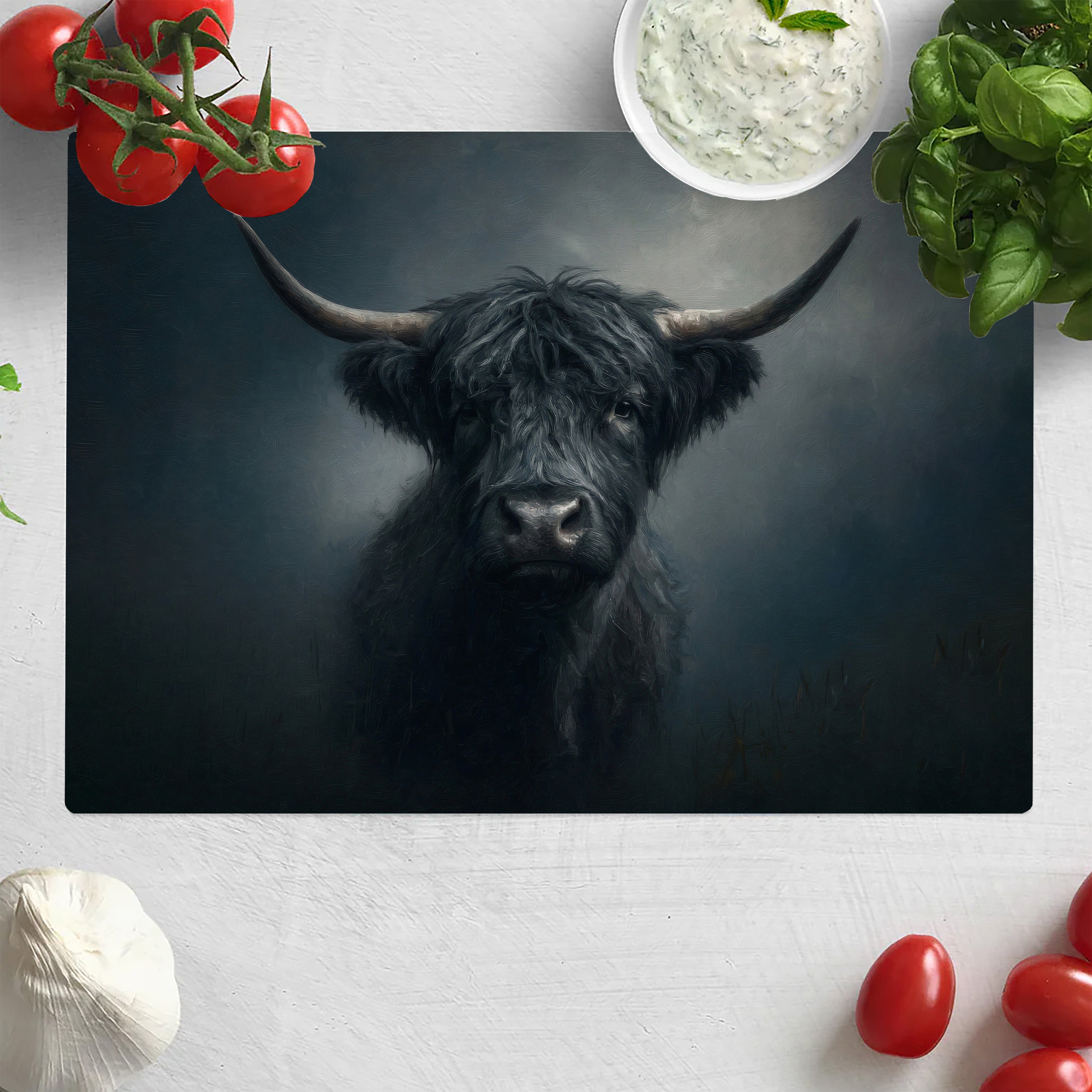 Derk Chopping Board