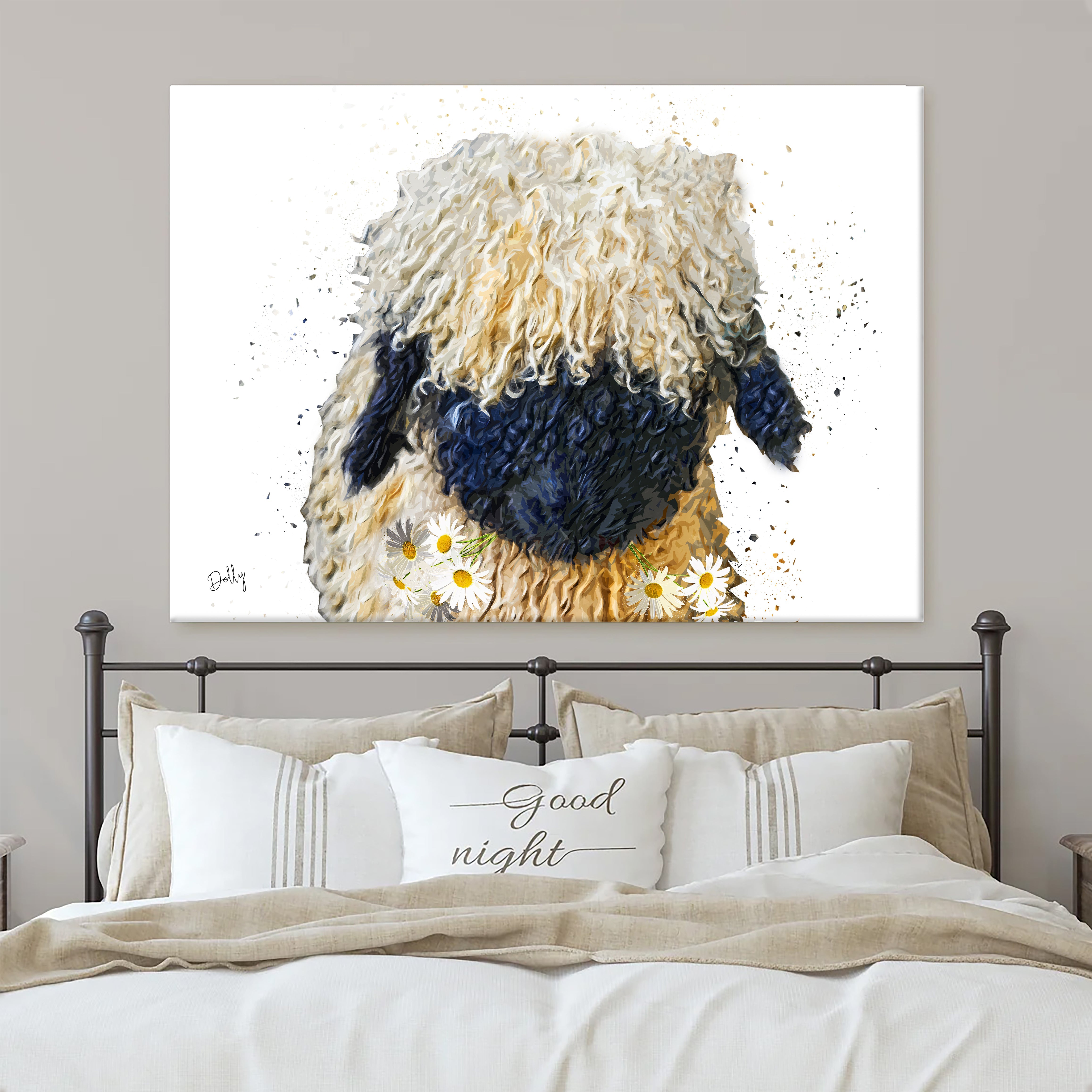 Dolly Canvas