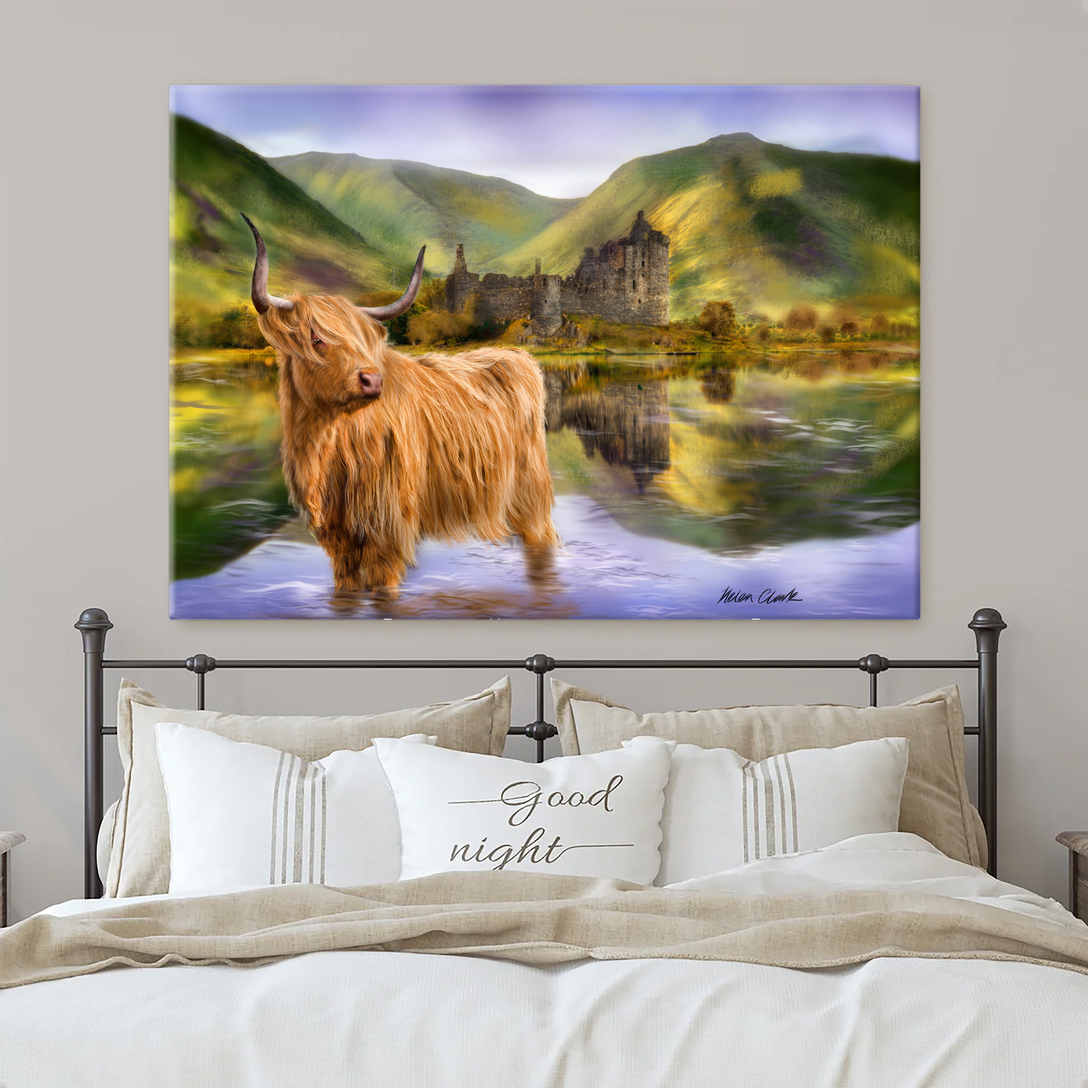 Guardian of Loch Awe