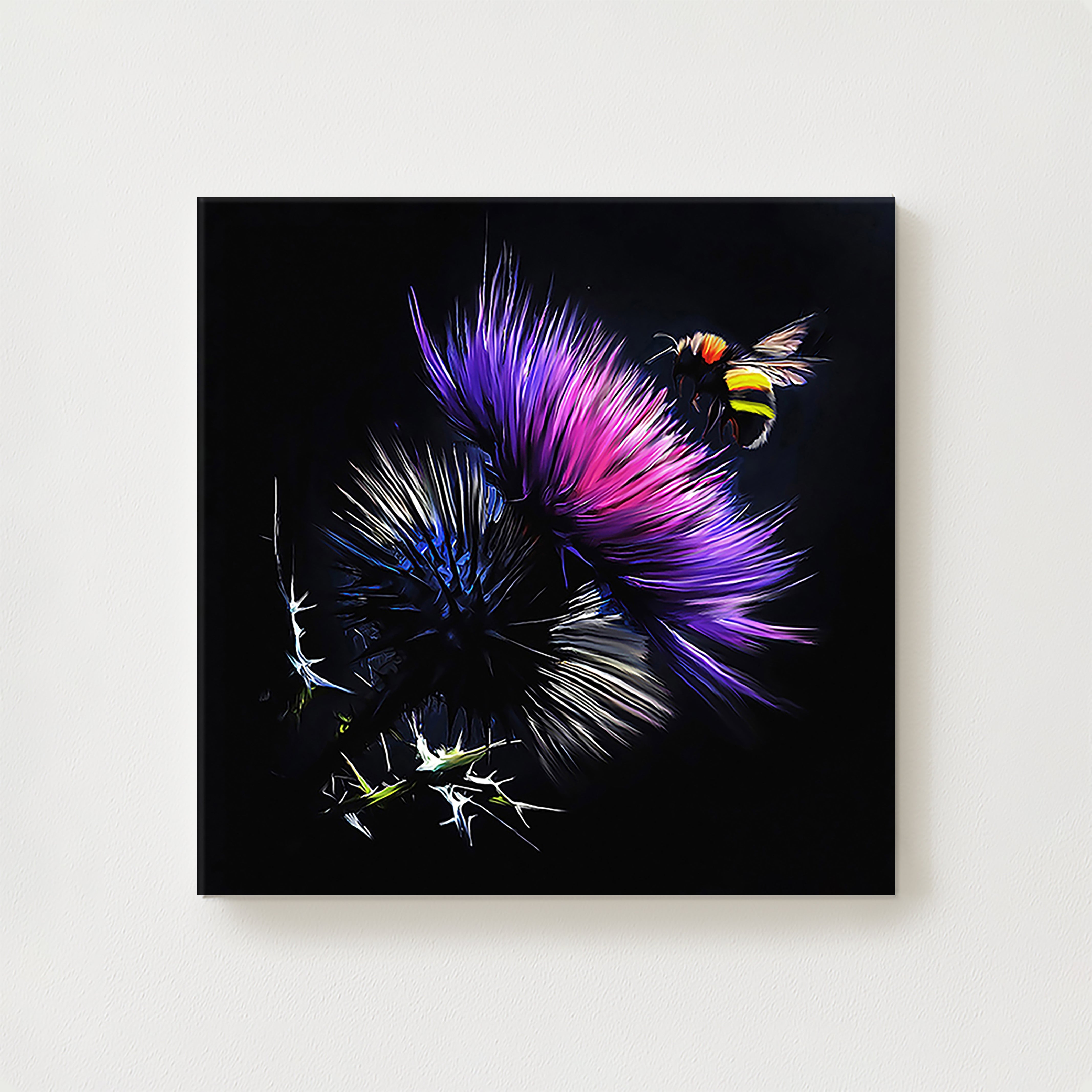 Gaelic Spring Canvas