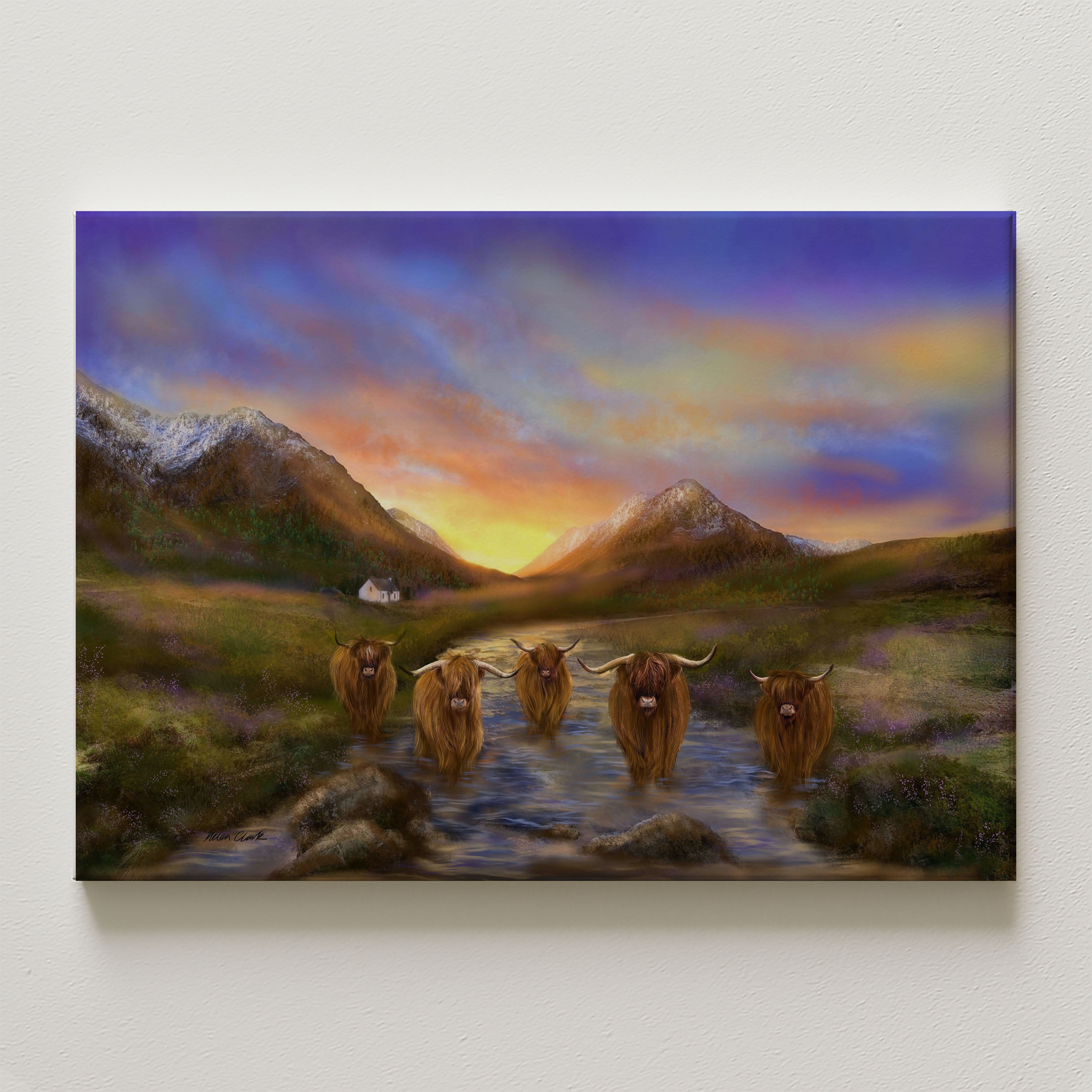 Glencoo Canvas