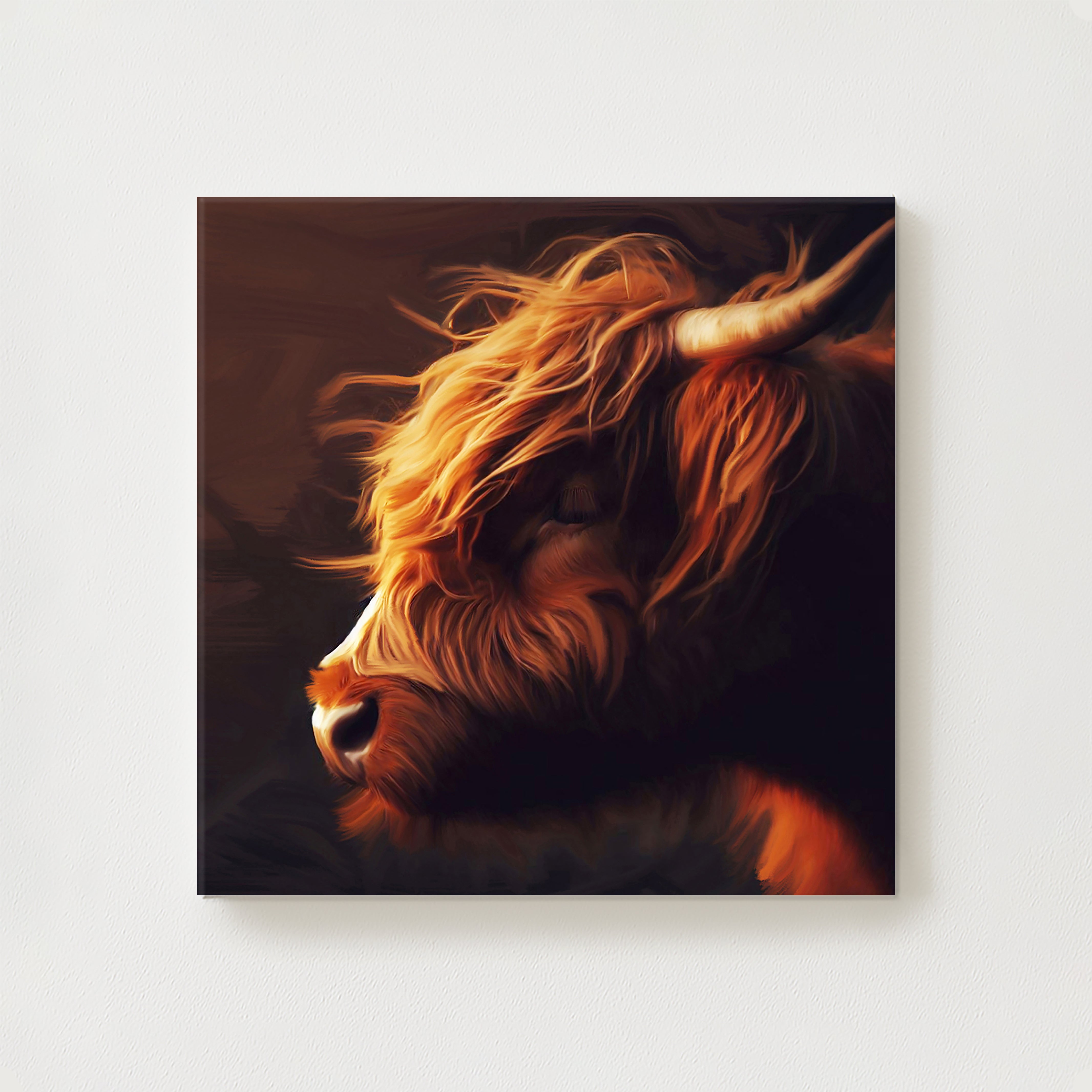 Golden Hour Canvas