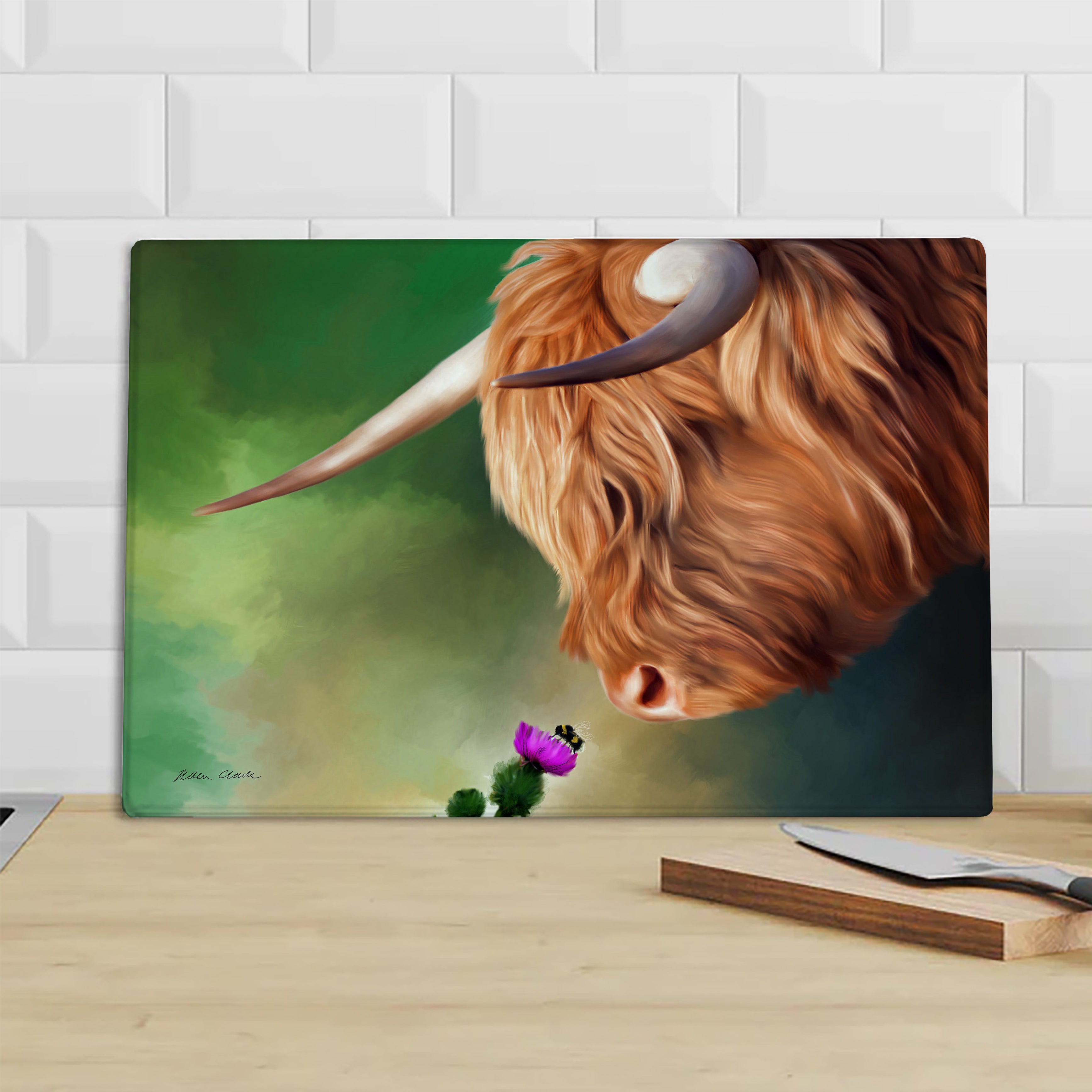 Harmony Chopping Board