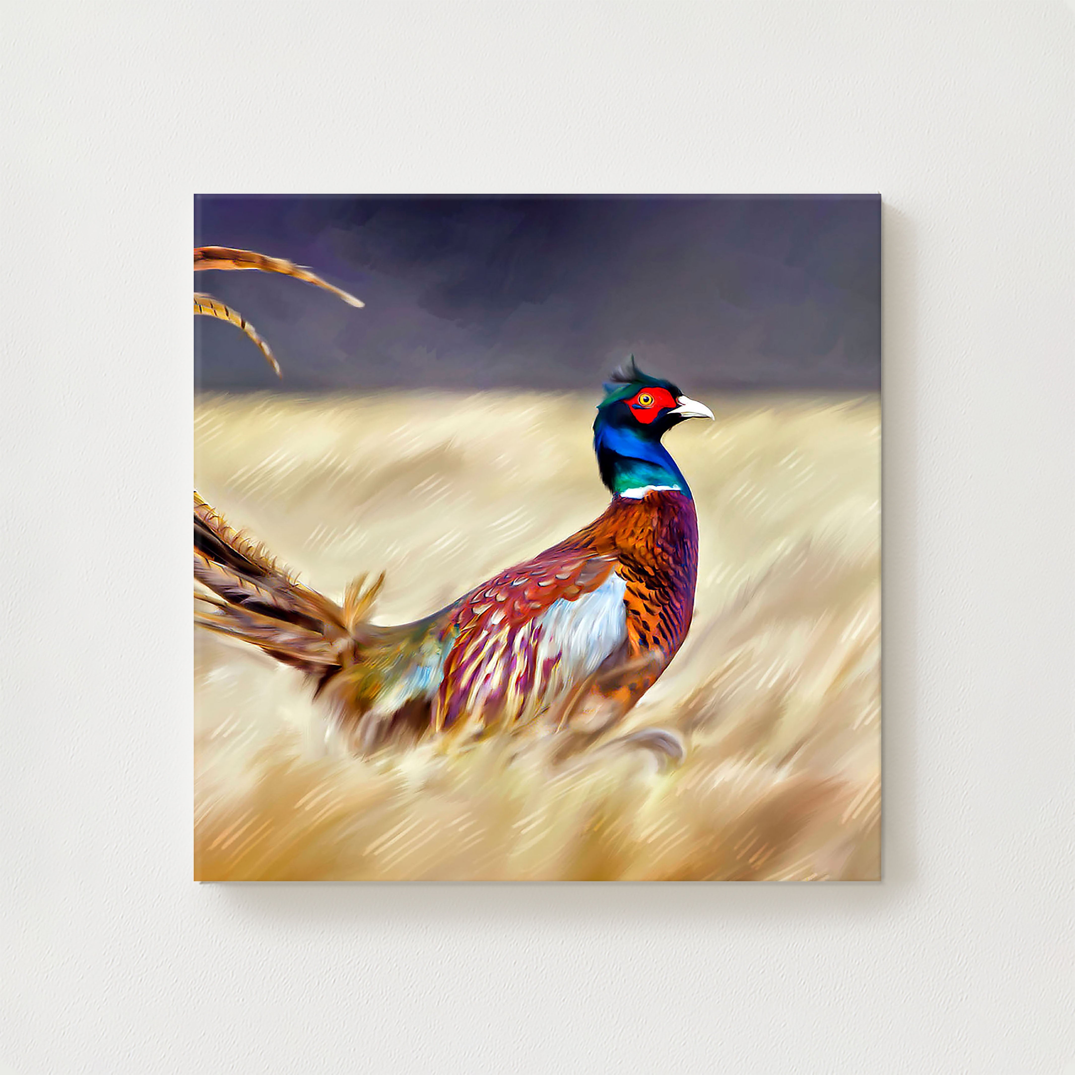 Harvest Flash Canvas