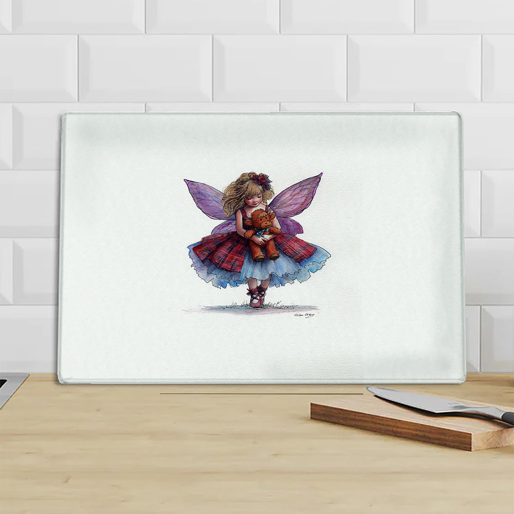 Highland Dreams Chopping Board