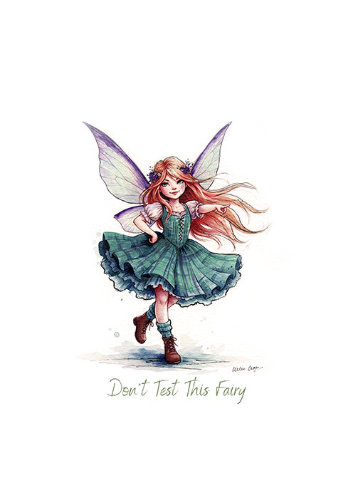 Sassy Fairies 2027 Calendar Limited Release