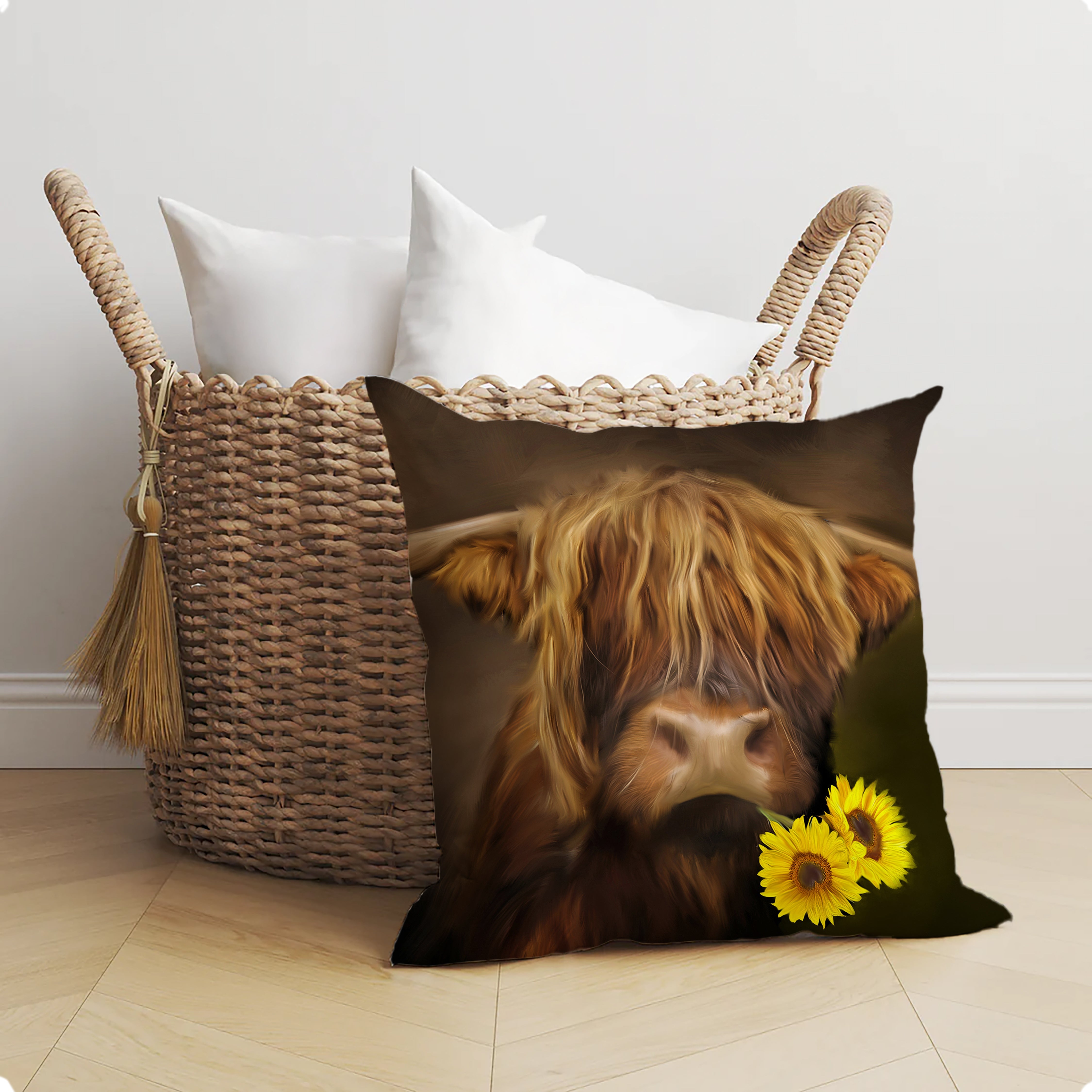 Just For You Cushion