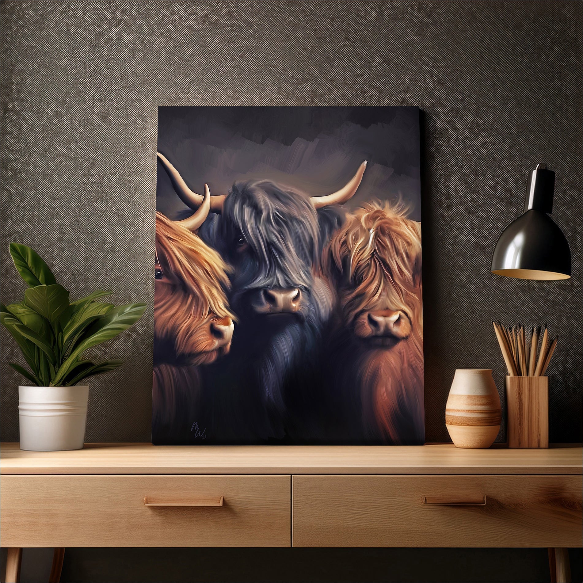 Kin Canvas