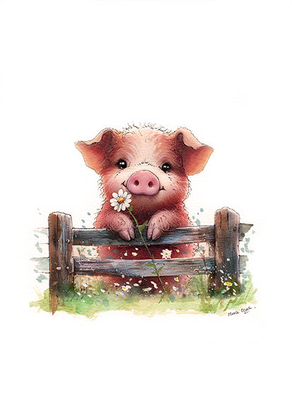 Meadow Farm 2027 Calendar Limited Release