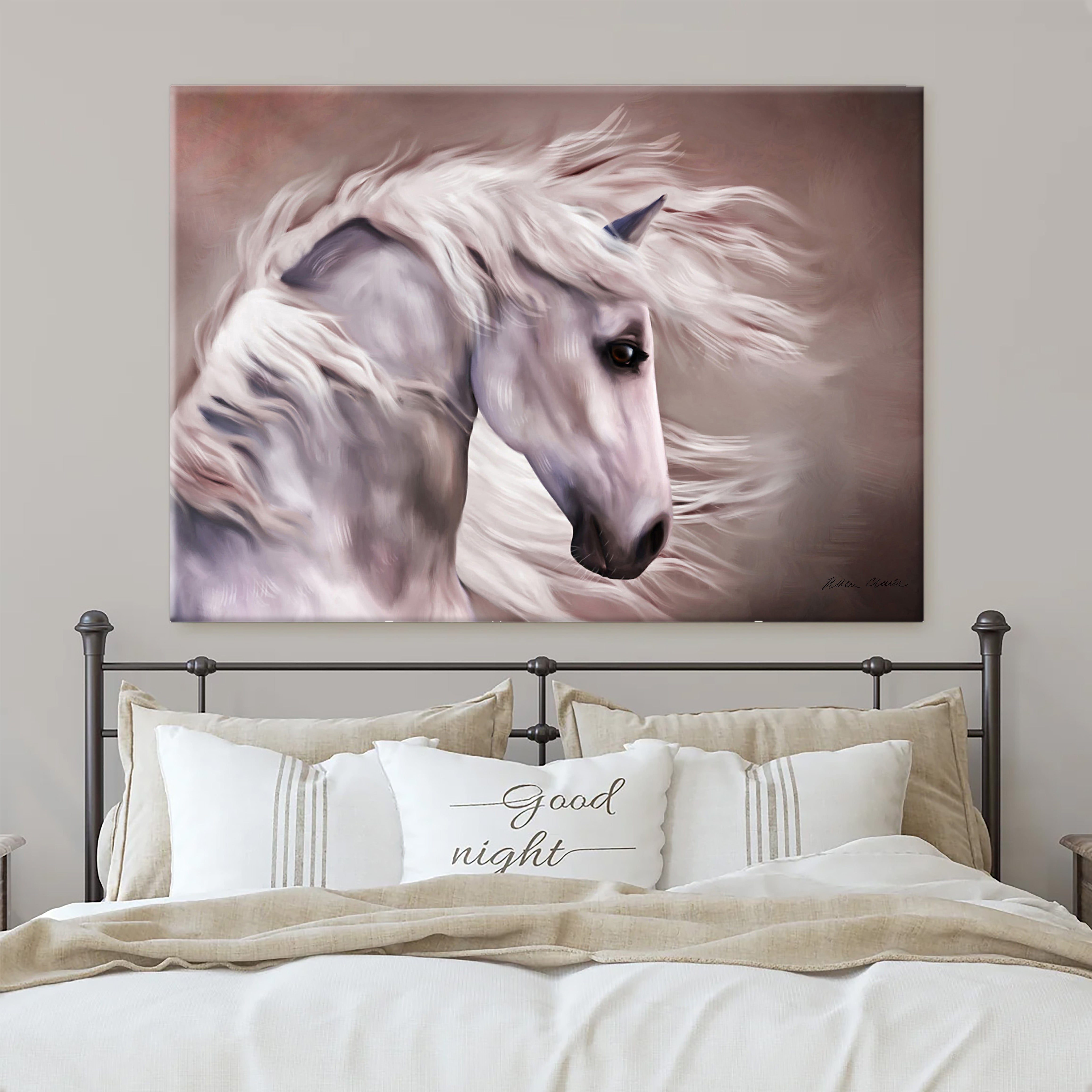 Lady Canvas