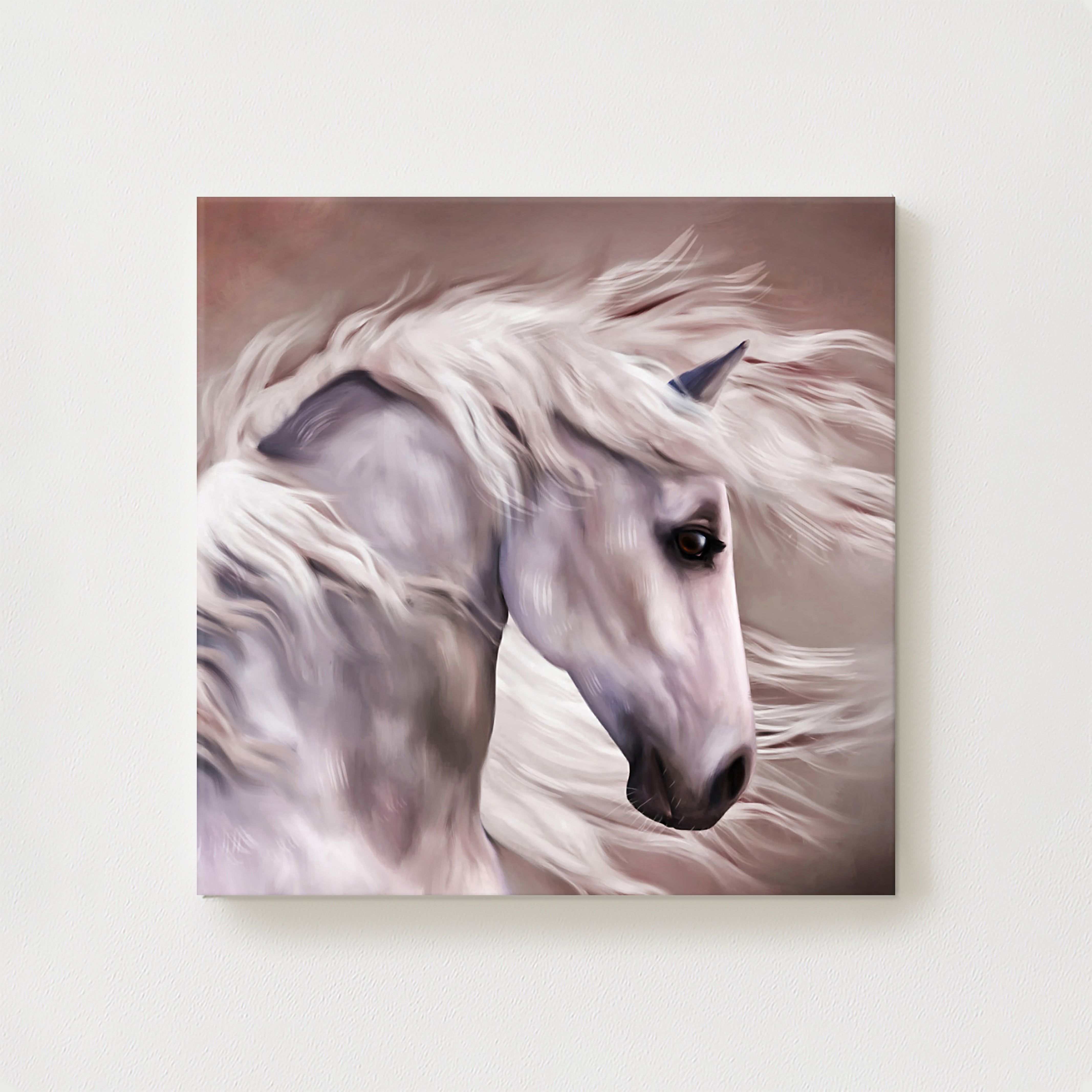 Lady Canvas