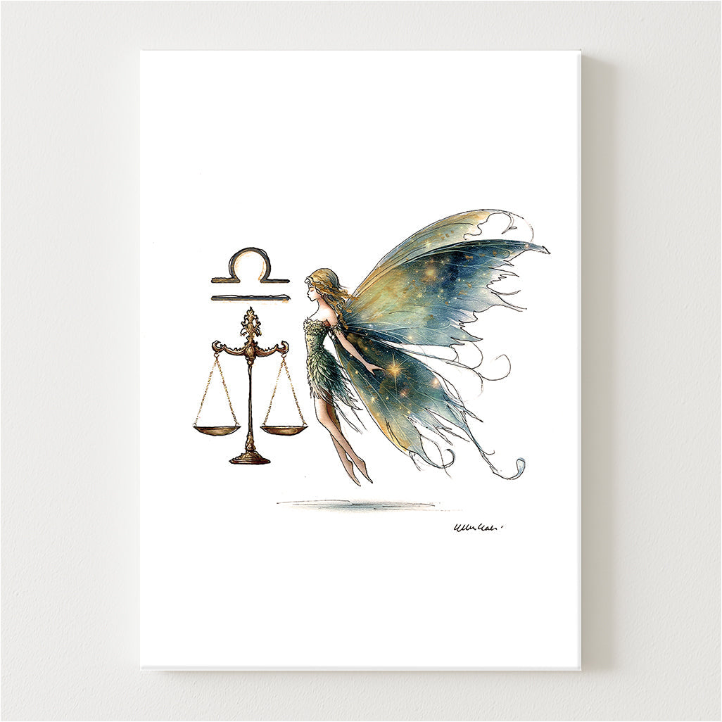 Libra Canvas