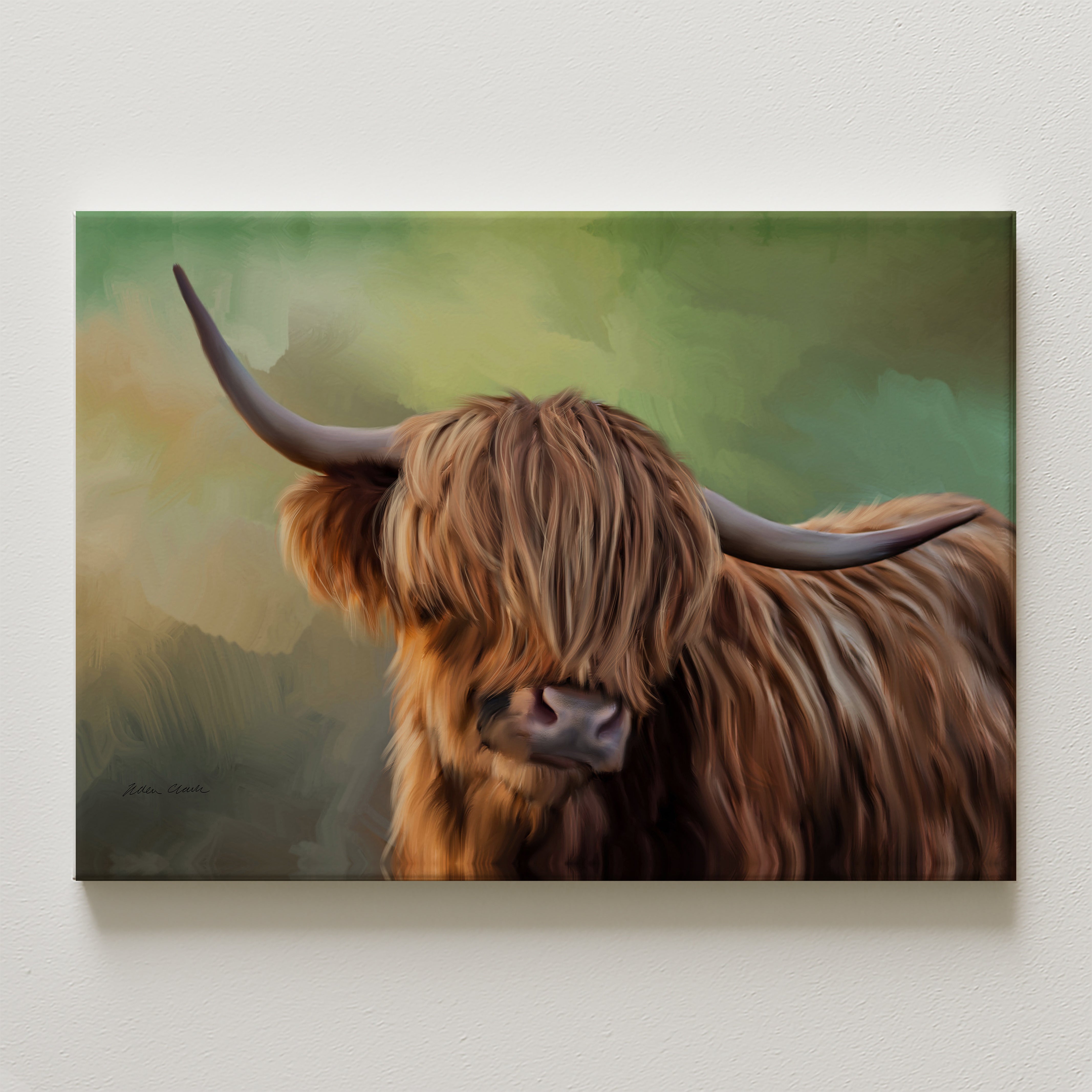 Lily Canvas